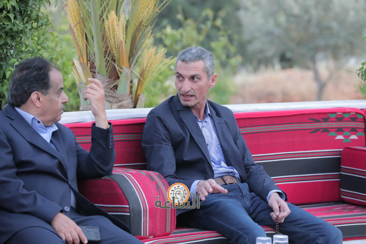 Madar Al-Saa Images 0.21215480164135336