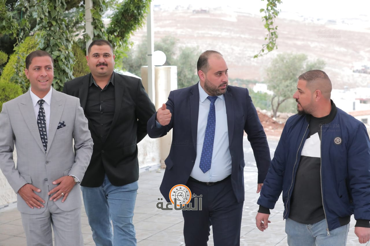 Madar Al-Saa Images 0.616300776658867