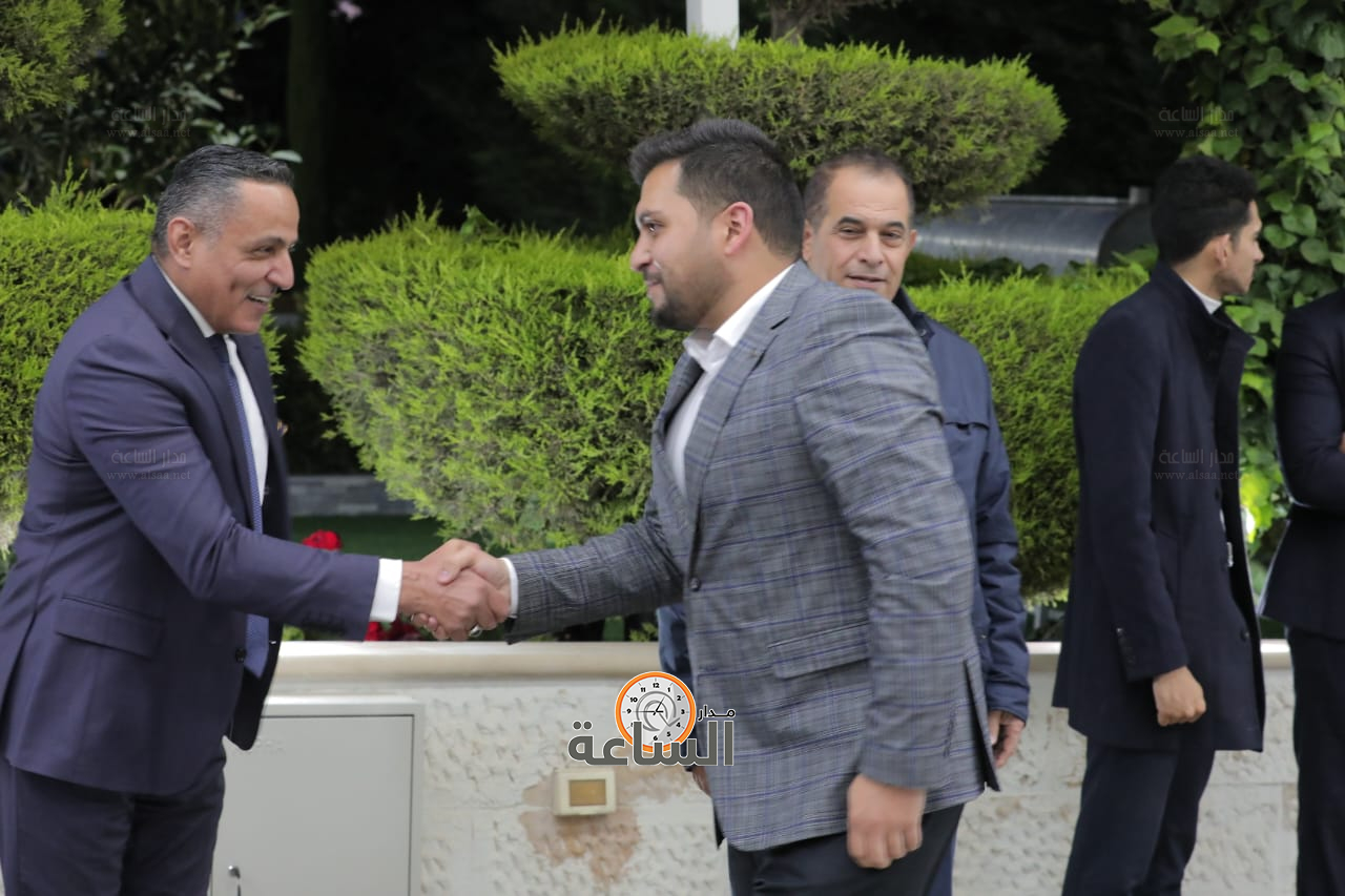 Madar Al-Saa Images 0.7930476659162854