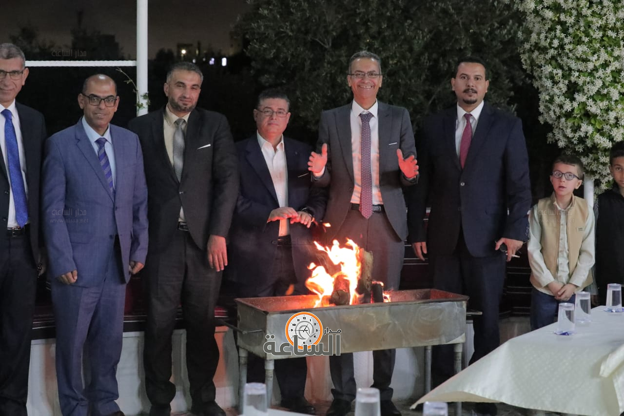 Madar Al-Saa Images 0.12267099197253672