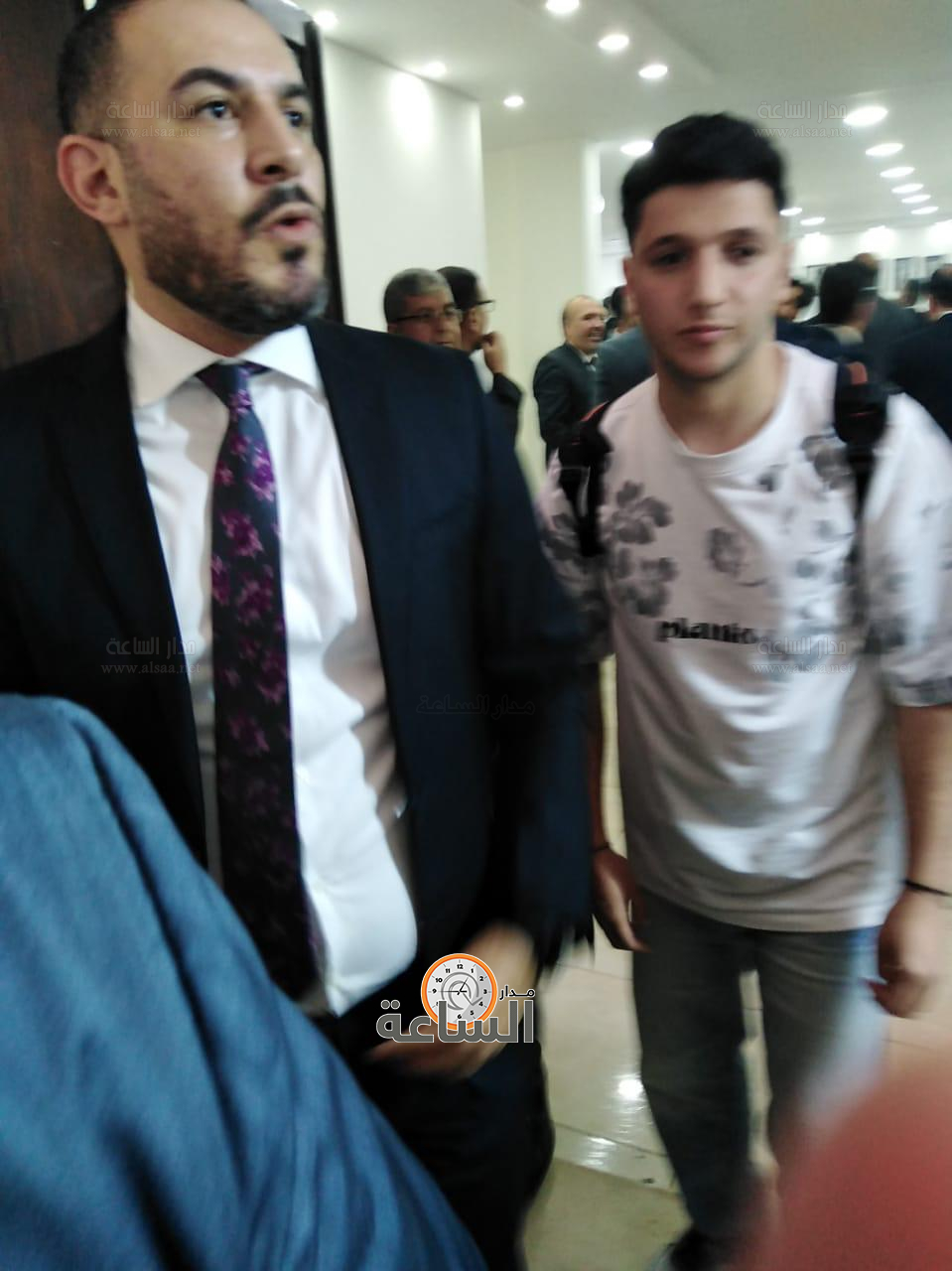 Madar Al-Saa Images 0.21932313059257735