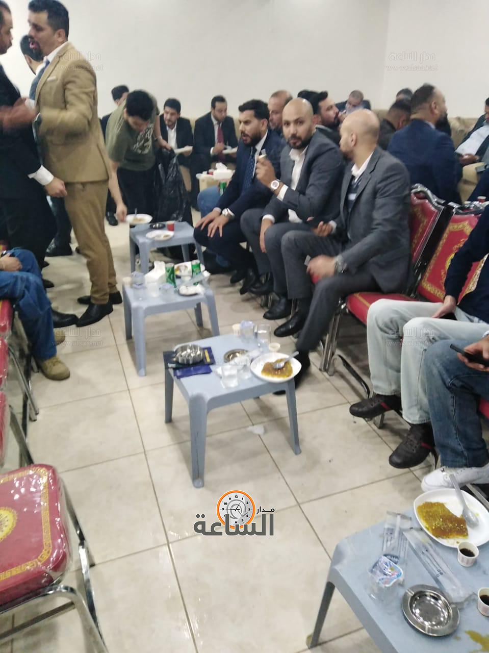 Madar Al-Saa Images 0.45006656160266156