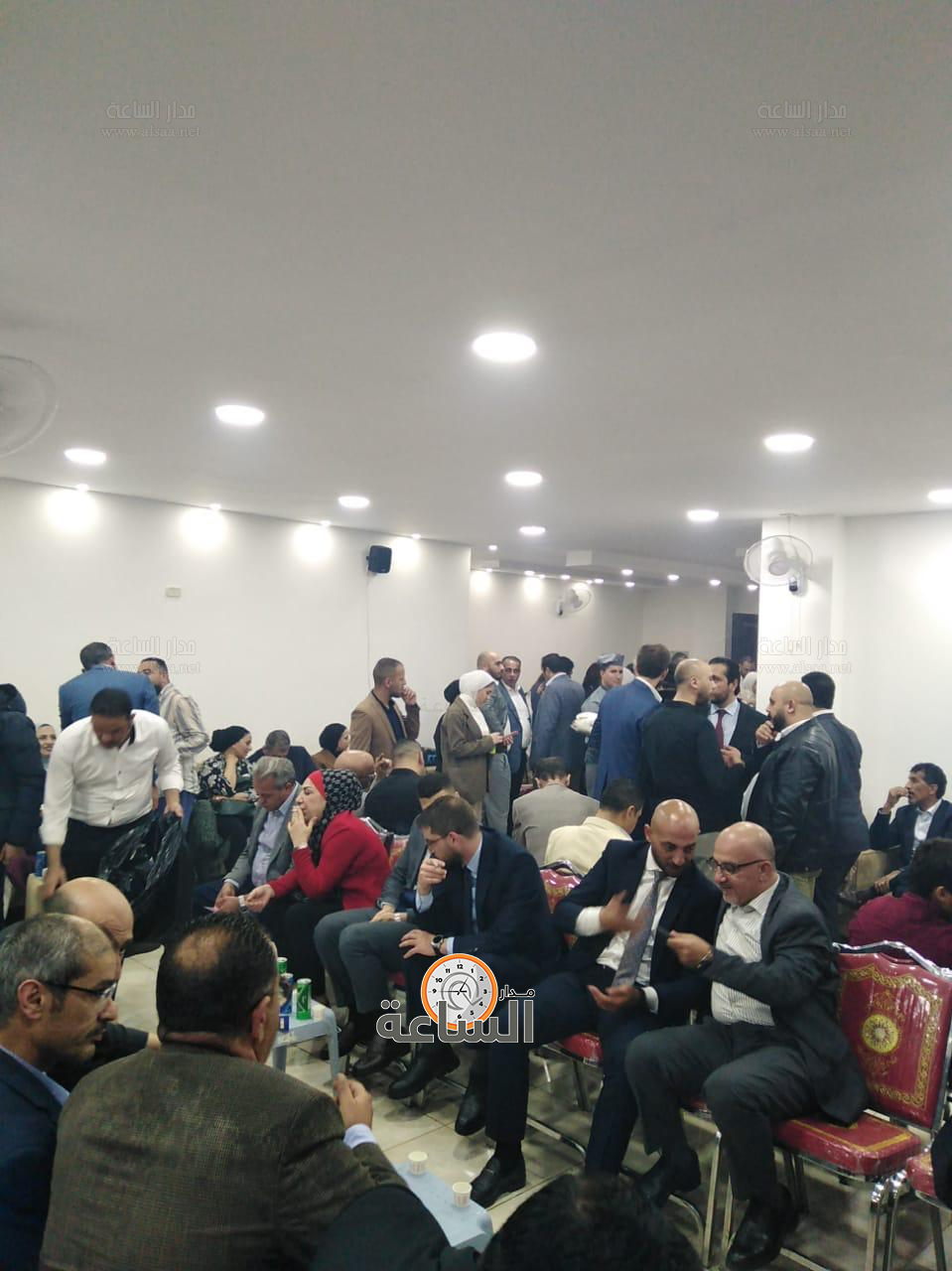 Madar Al-Saa Images 0.7354987343322783