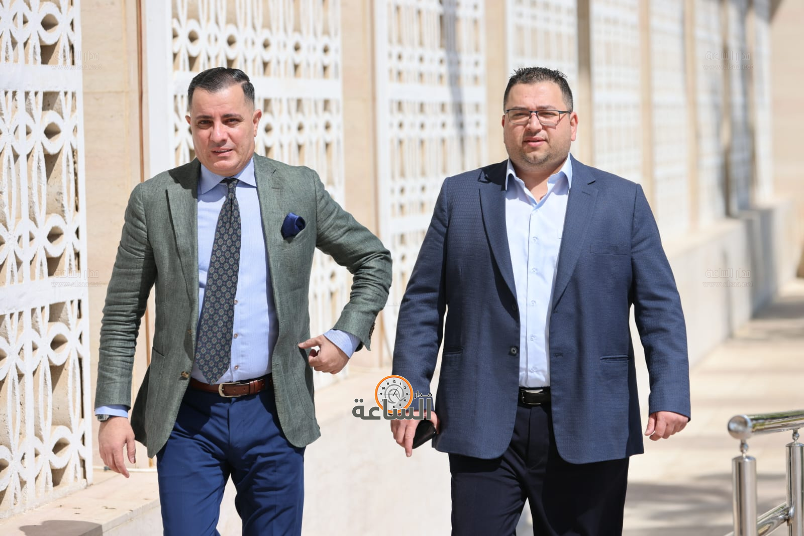 Madar Al-Saa Images 0.021365931844853026