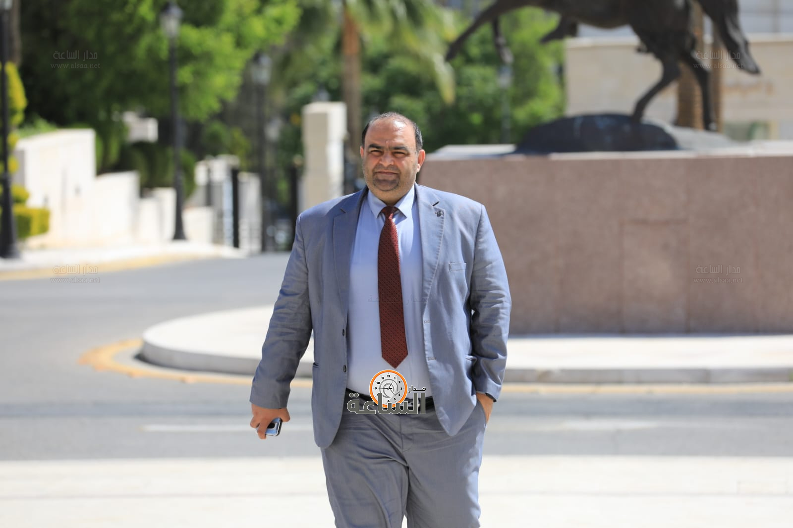 Madar Al-Saa Images 0.14783276843740556