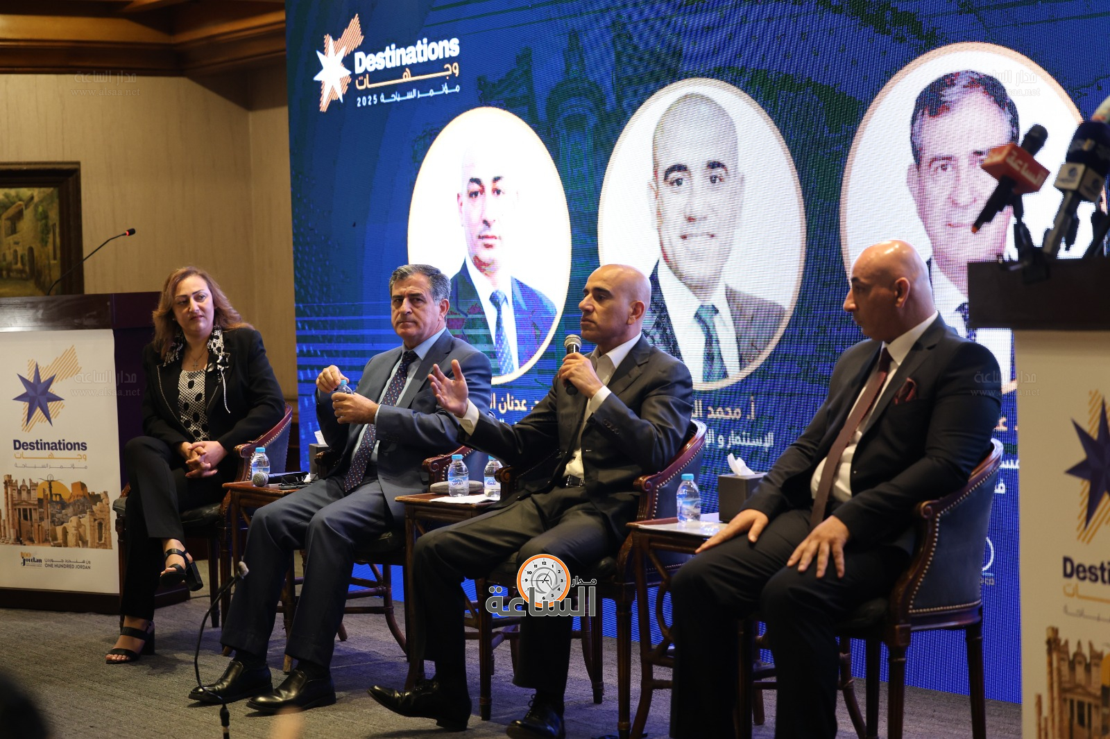 Madar Al-Saa Images 0.5355502577814228