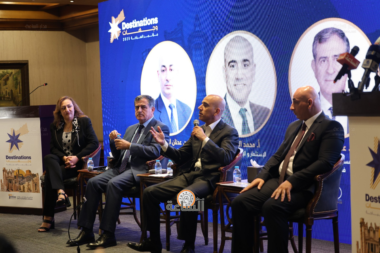 Madar Al-Saa Images 0.7619188783542871