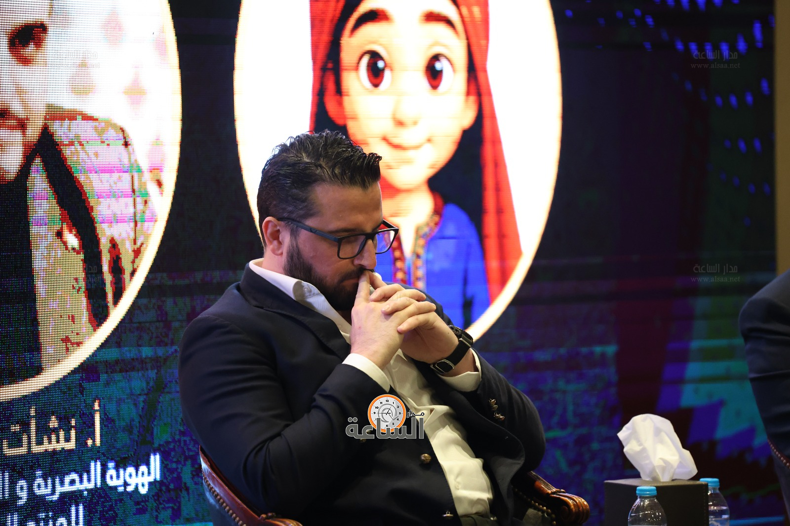 Madar Al-Saa Images 0.49922909842320984