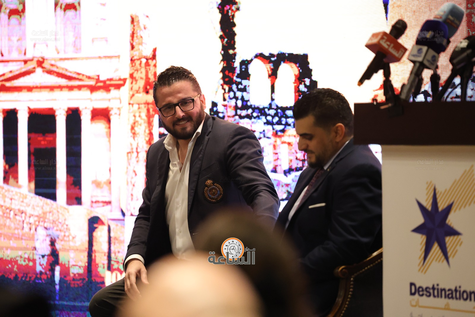 Madar Al-Saa Images 0.19105423215972617