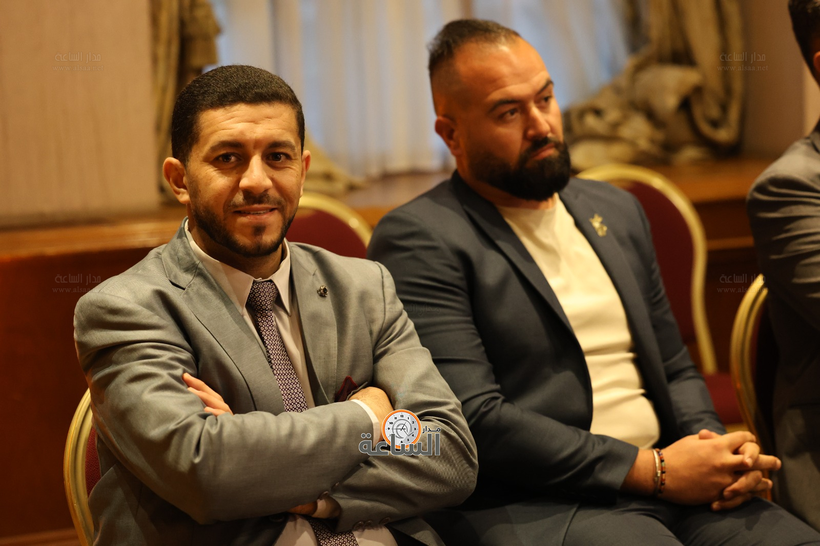 Madar Al-Saa Images 0.41392310875872673