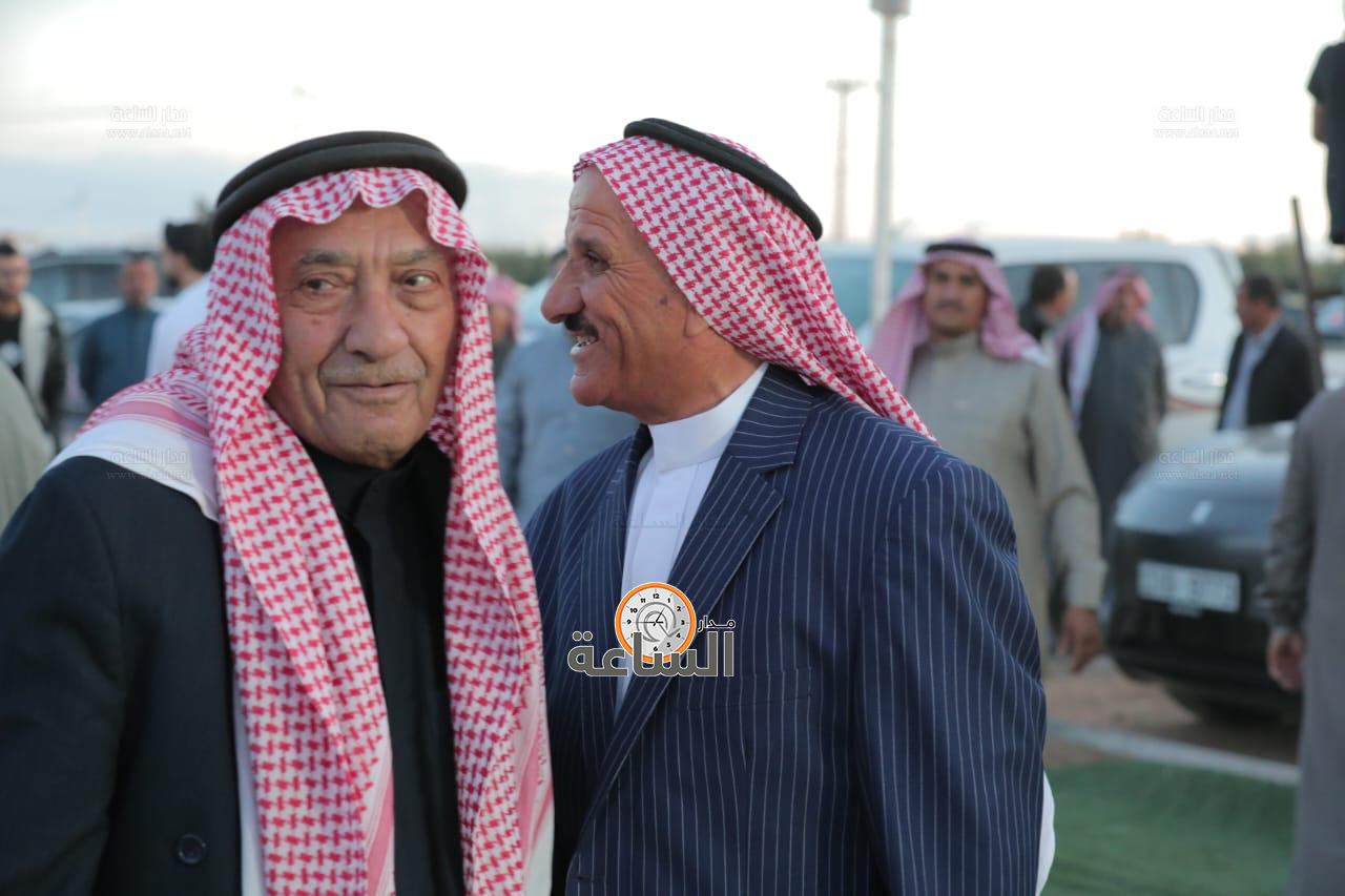 Madar Al-Saa Images 0.8710813502207605