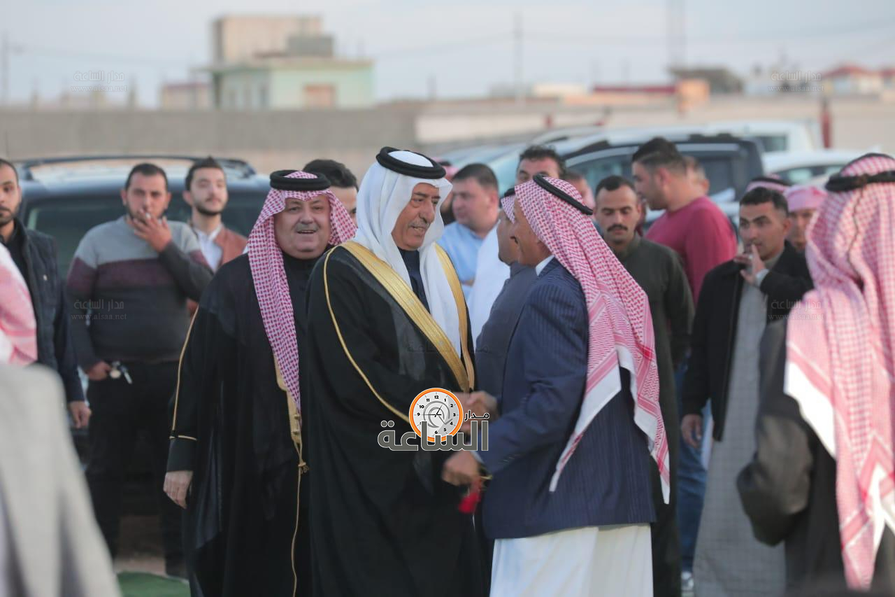 Madar Al-Saa Images 0.3943790193425202