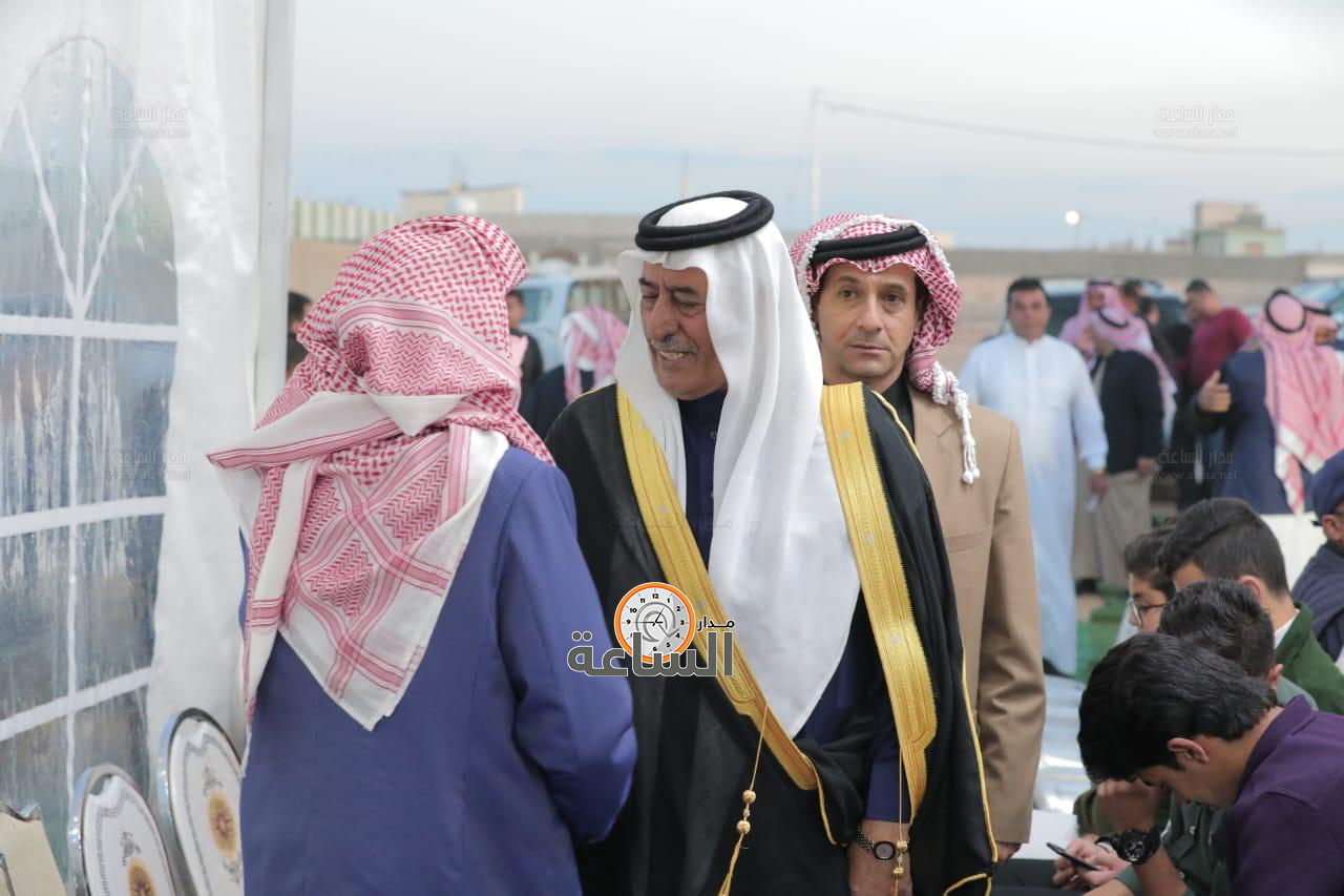 Madar Al-Saa Images 0.9567204917415444