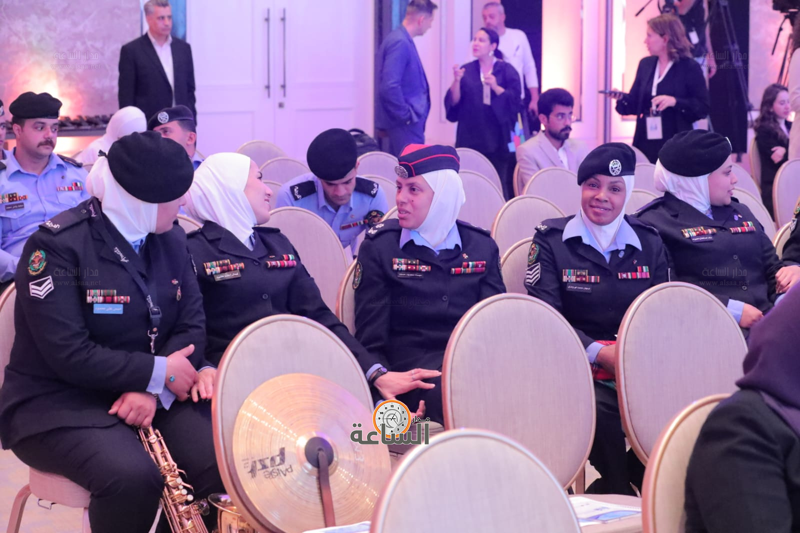 Madar Al-Saa Images 0.0531776716155381