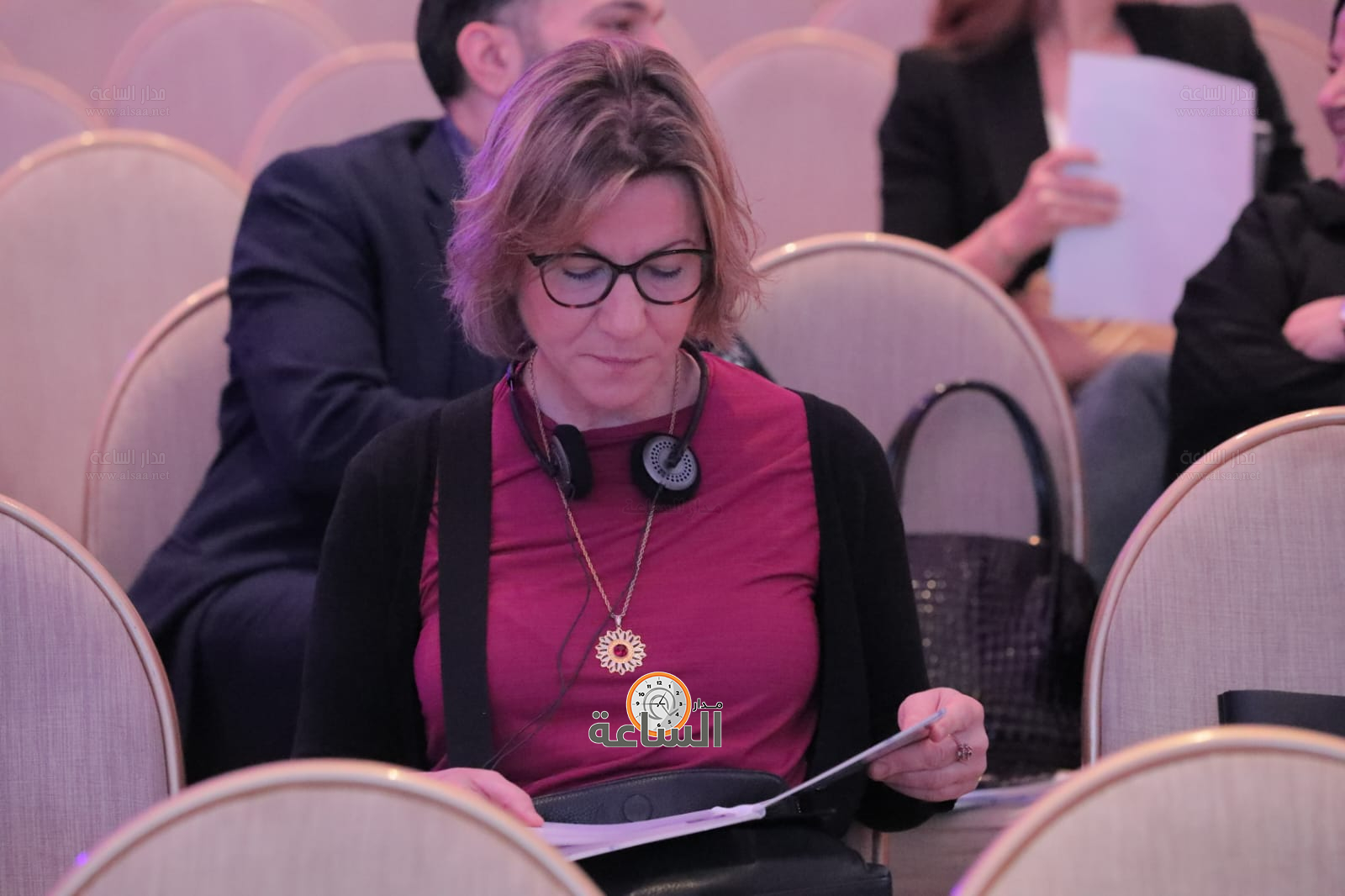 Madar Al-Saa Images 0.5708700564442849