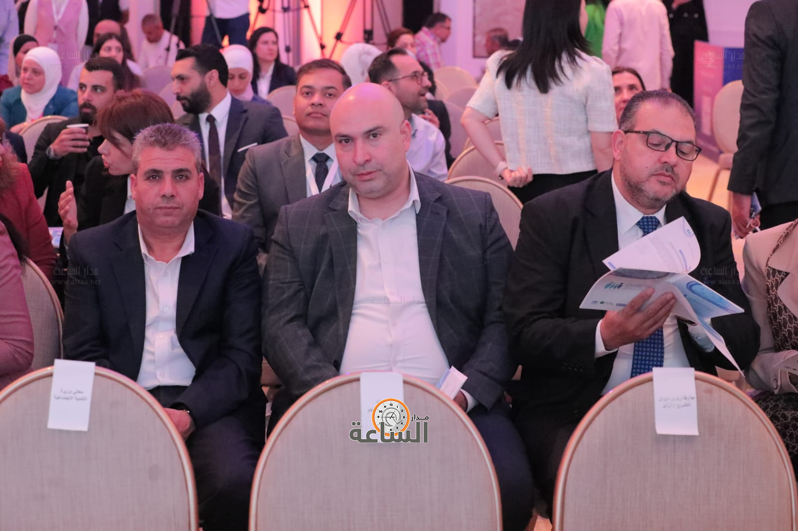 Madar Al-Saa Images 0.3379283604818085