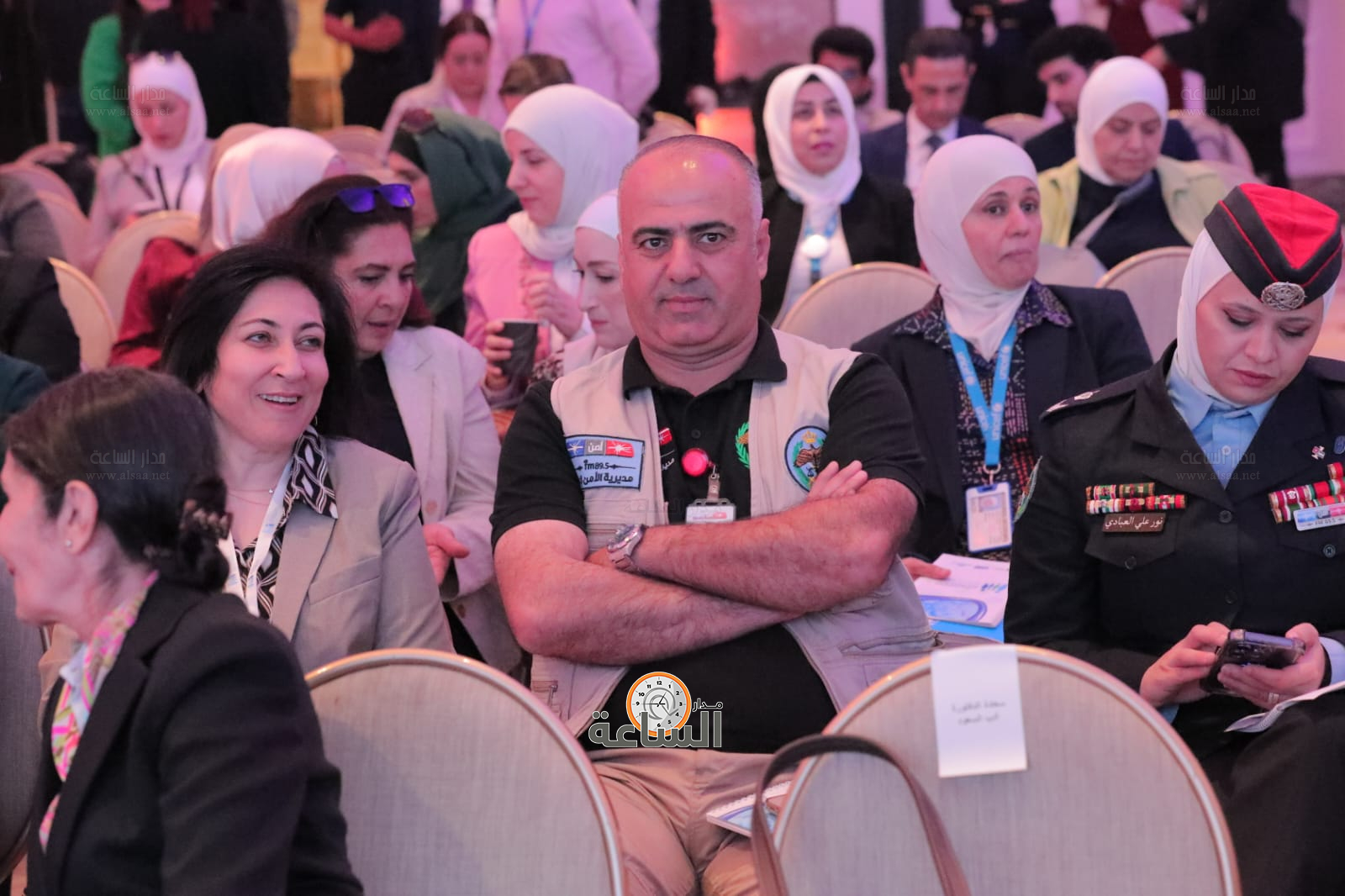 Madar Al-Saa Images 0.2941220476878107