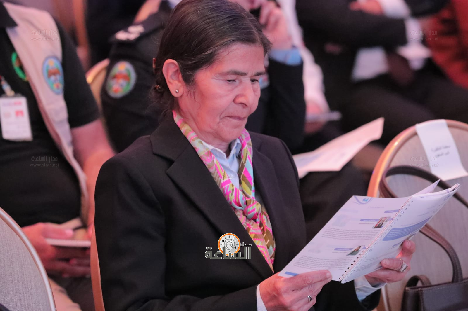 Madar Al-Saa Images 0.2282533991144754