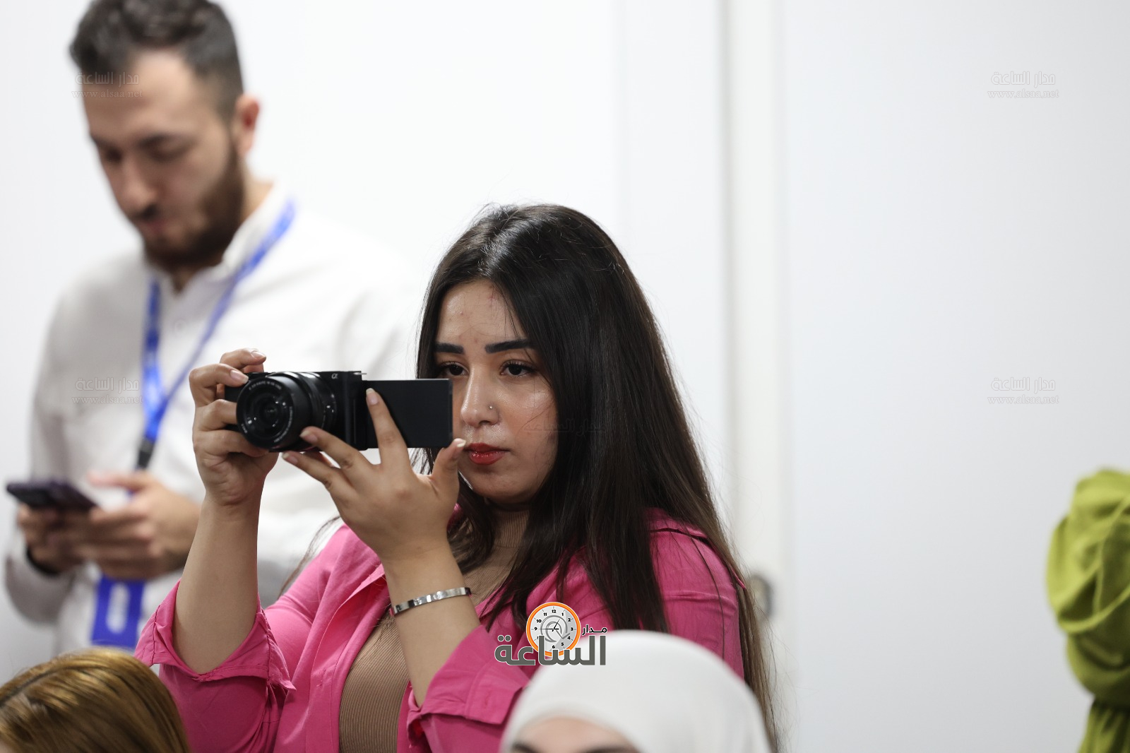 Madar Al-Saa Images 0.6543625609458232