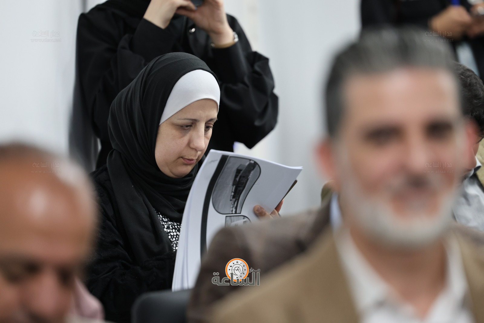 Madar Al-Saa Images 0.5678207683257454