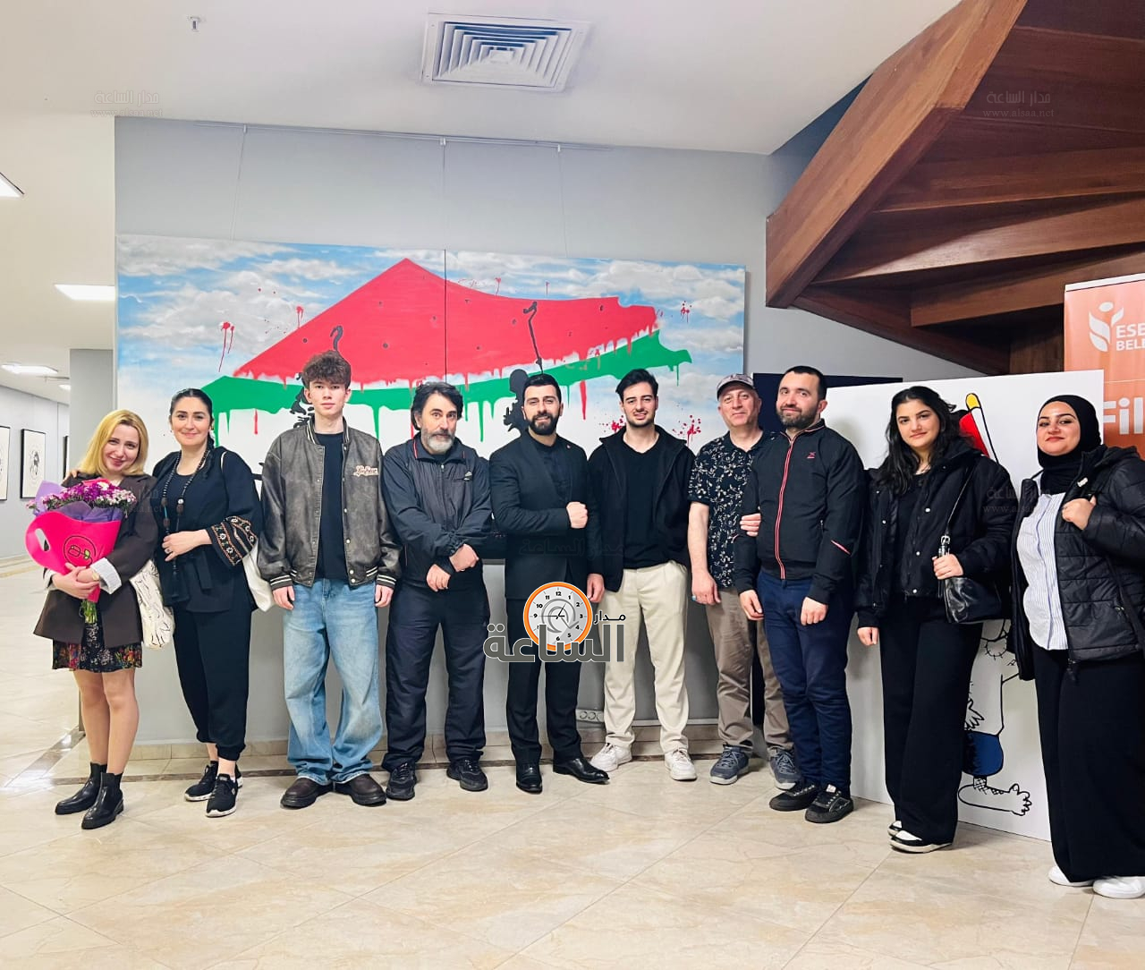 Madar Al-Saa Images 0.4102102481267603