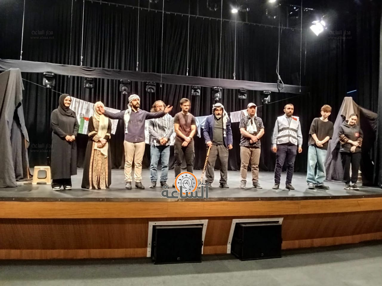 Madar Al-Saa Images 0.610069000657017