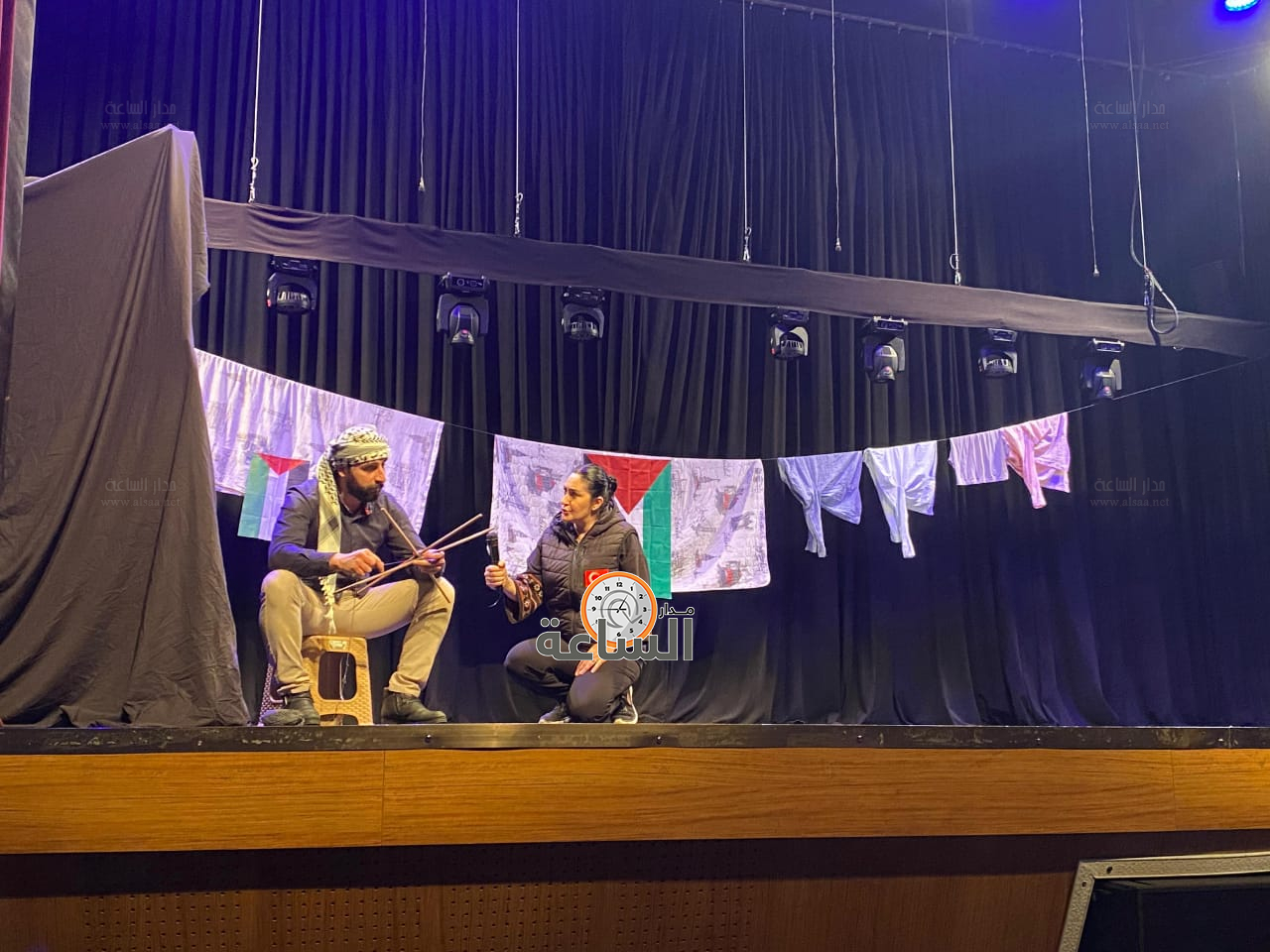 Madar Al-Saa Images 0.29012724730147954