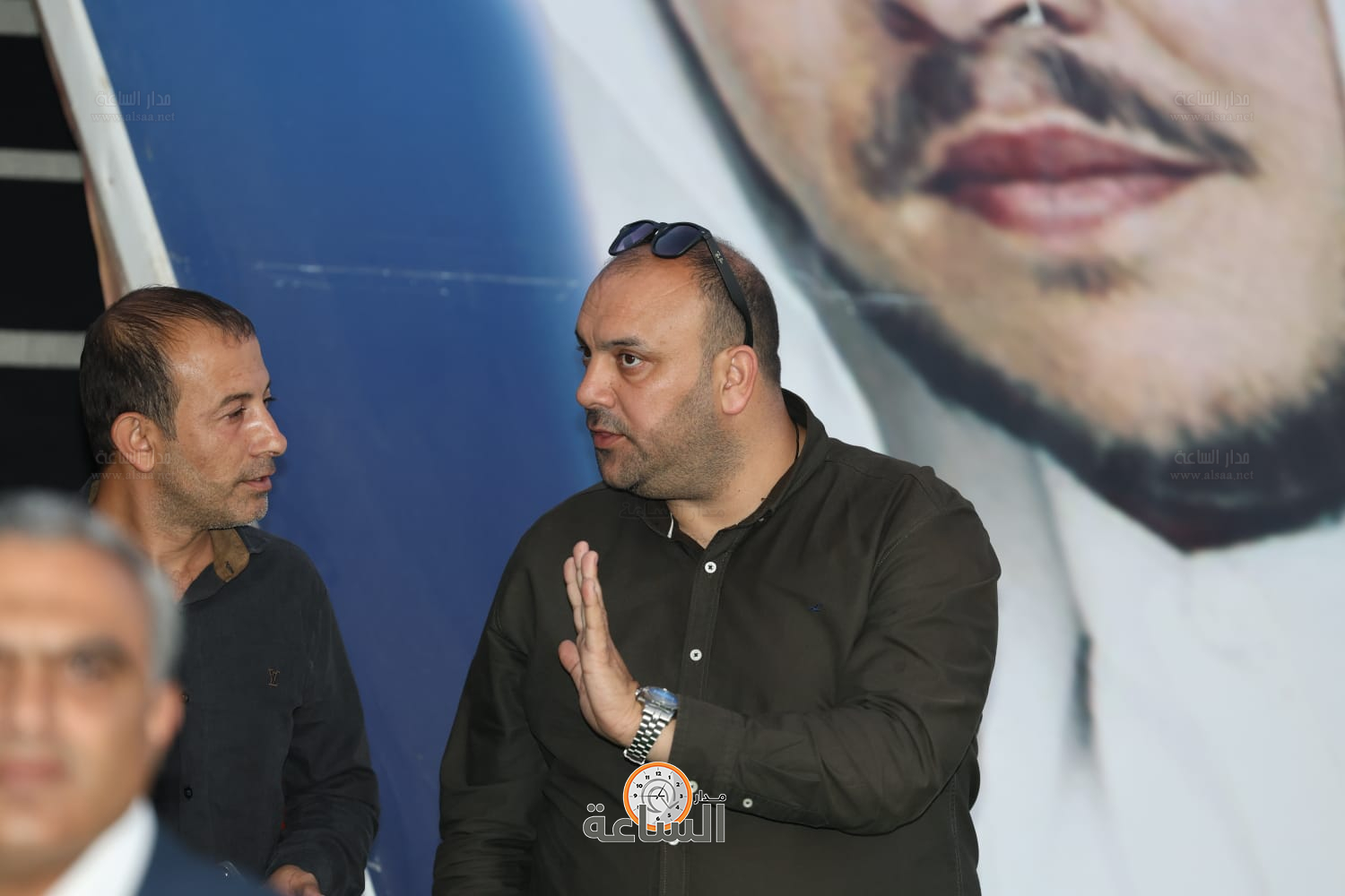 Madar Al-Saa Images 0.20100584060770865