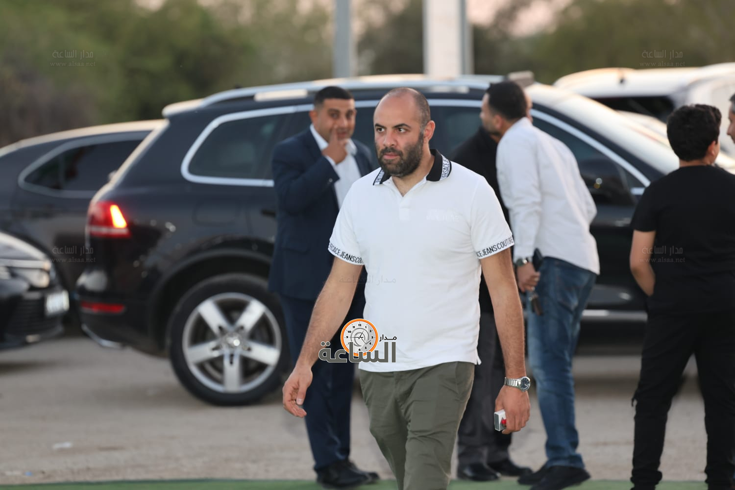 Madar Al-Saa Images 0.32905290084748684