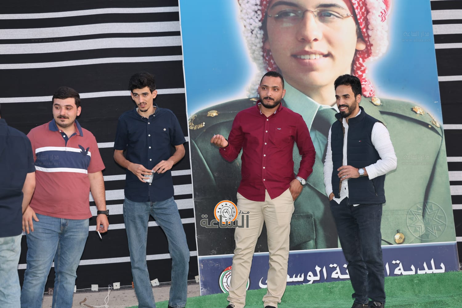 Madar Al-Saa Images 0.8086865171231997