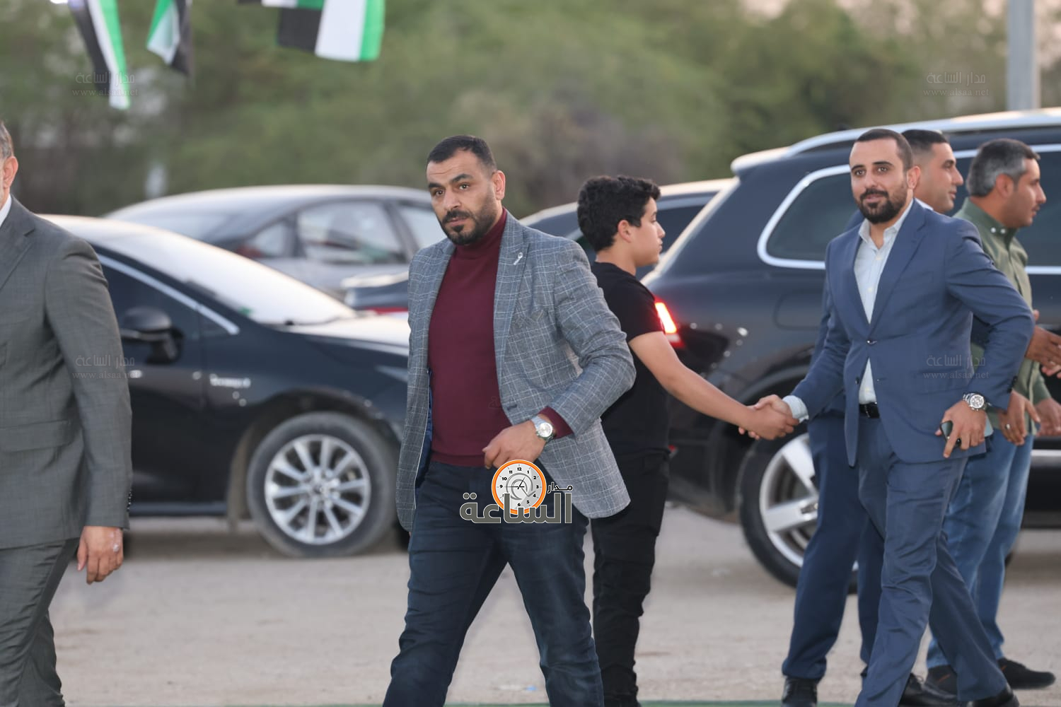 Madar Al-Saa Images 0.5488095621024329