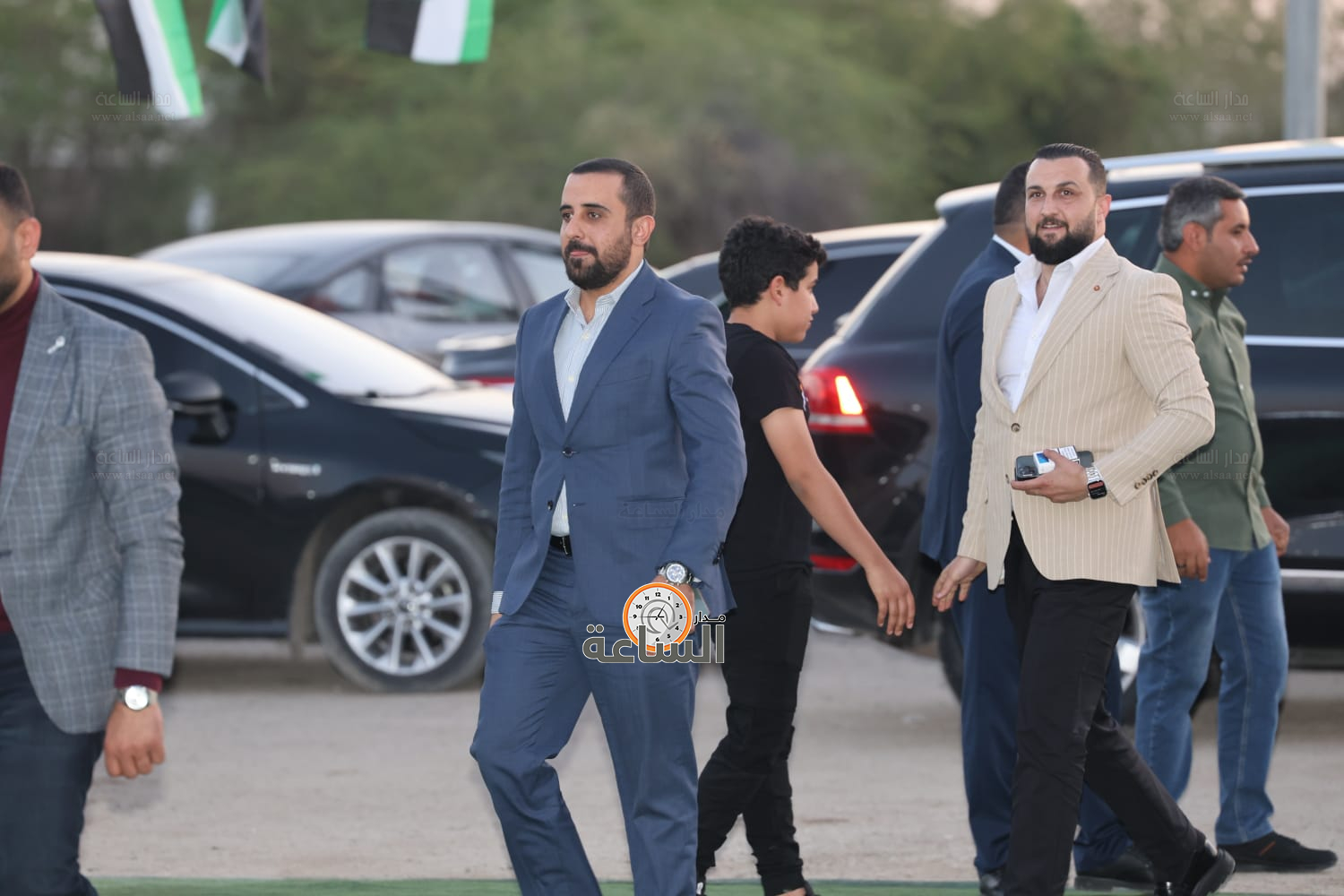 Madar Al-Saa Images 0.7687140227568651