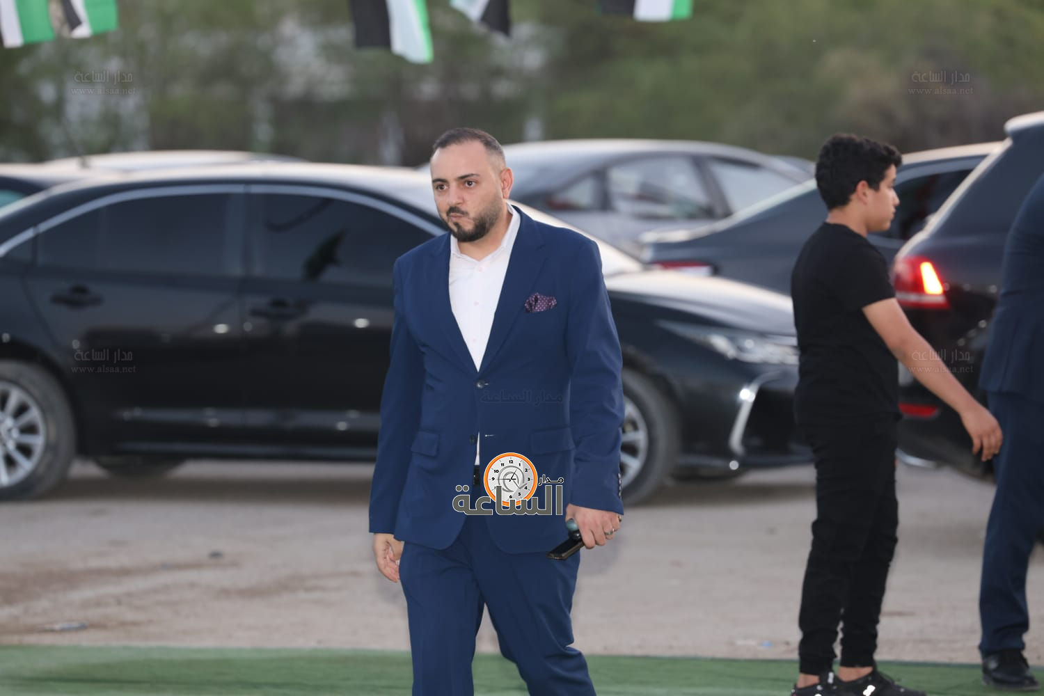 Madar Al-Saa Images 0.7992070663175492