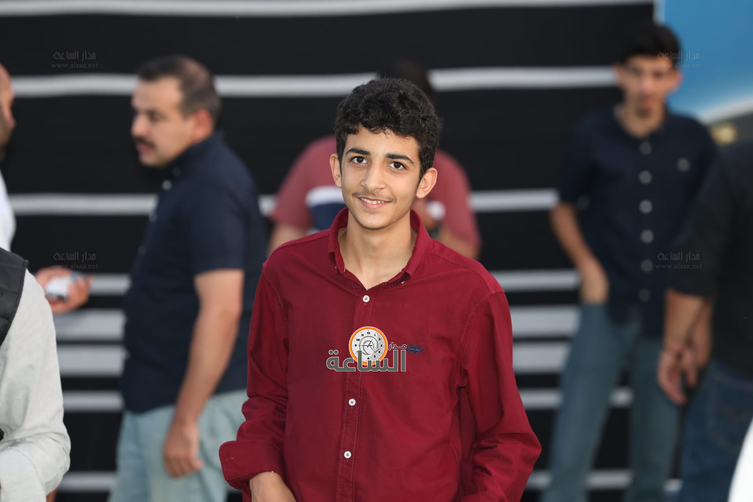 Madar Al-Saa Images 0.6290515963567346