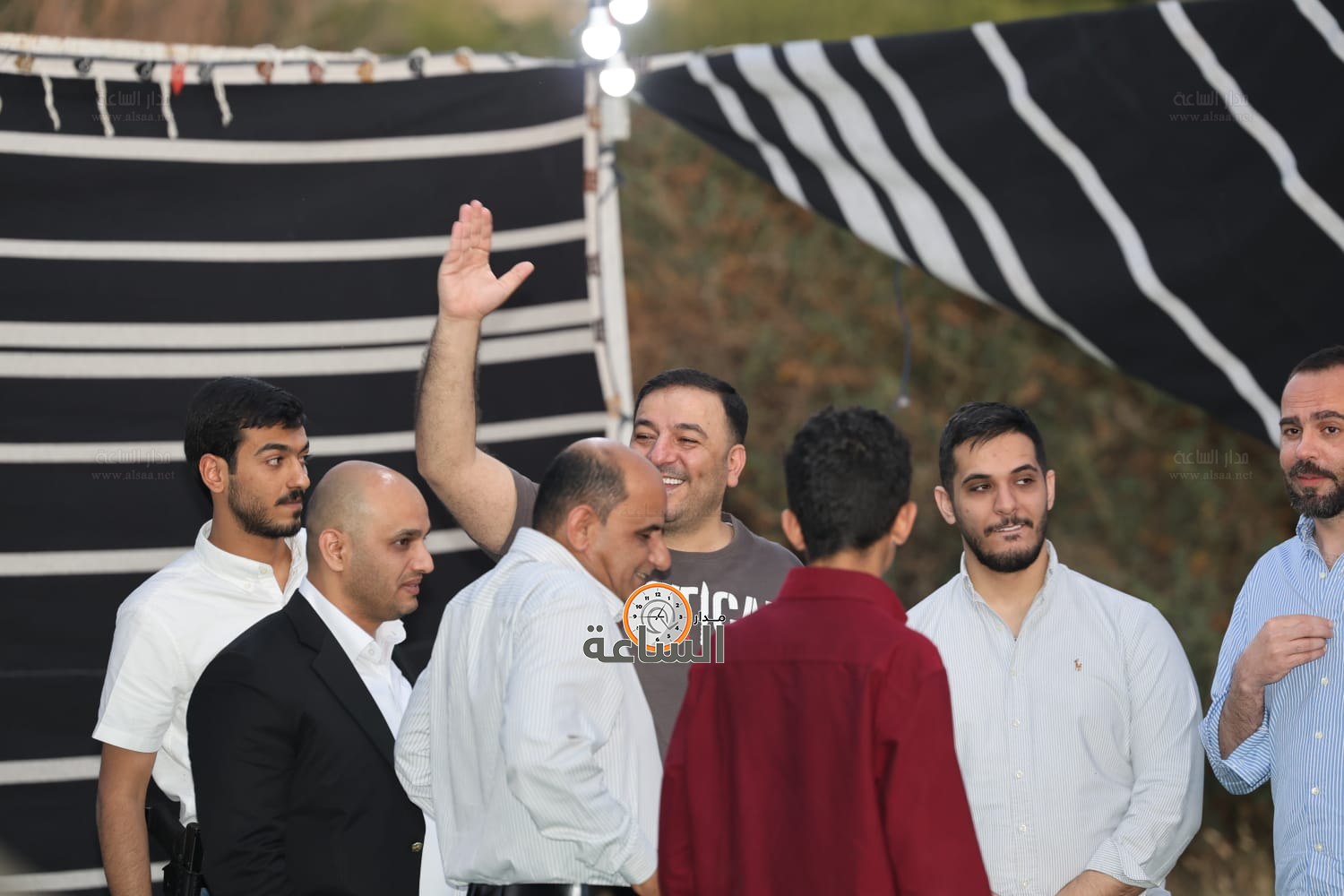 Madar Al-Saa Images 0.40114277471733906