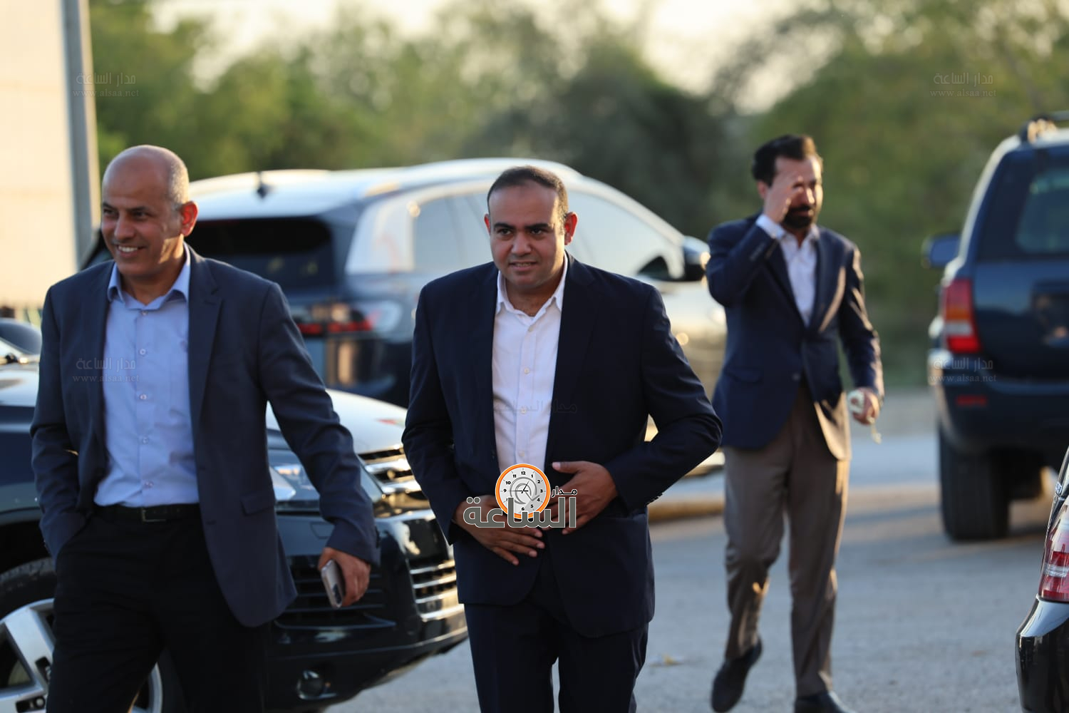 Madar Al-Saa Images 0.9310245757867847