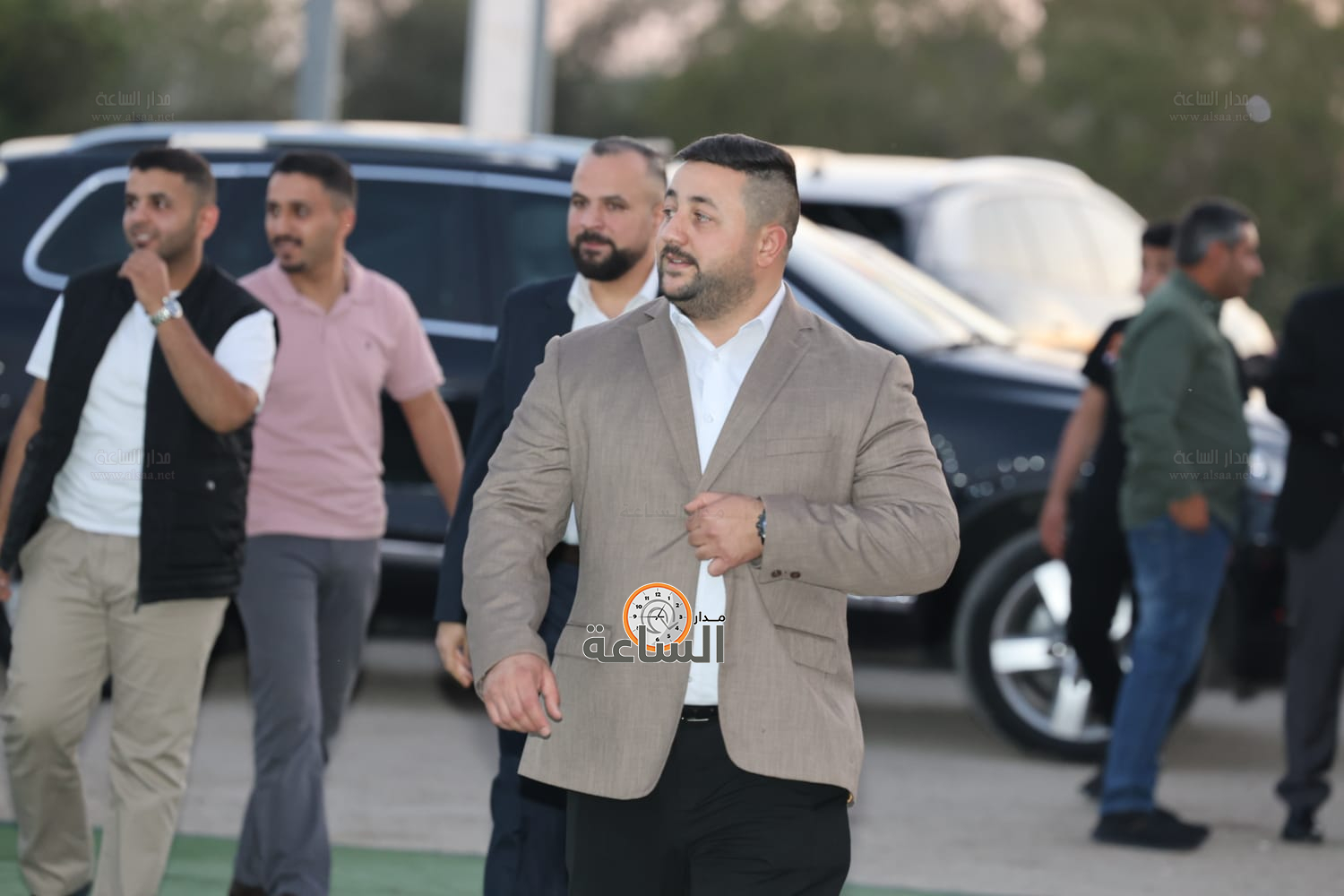 Madar Al-Saa Images 0.2509093739856212