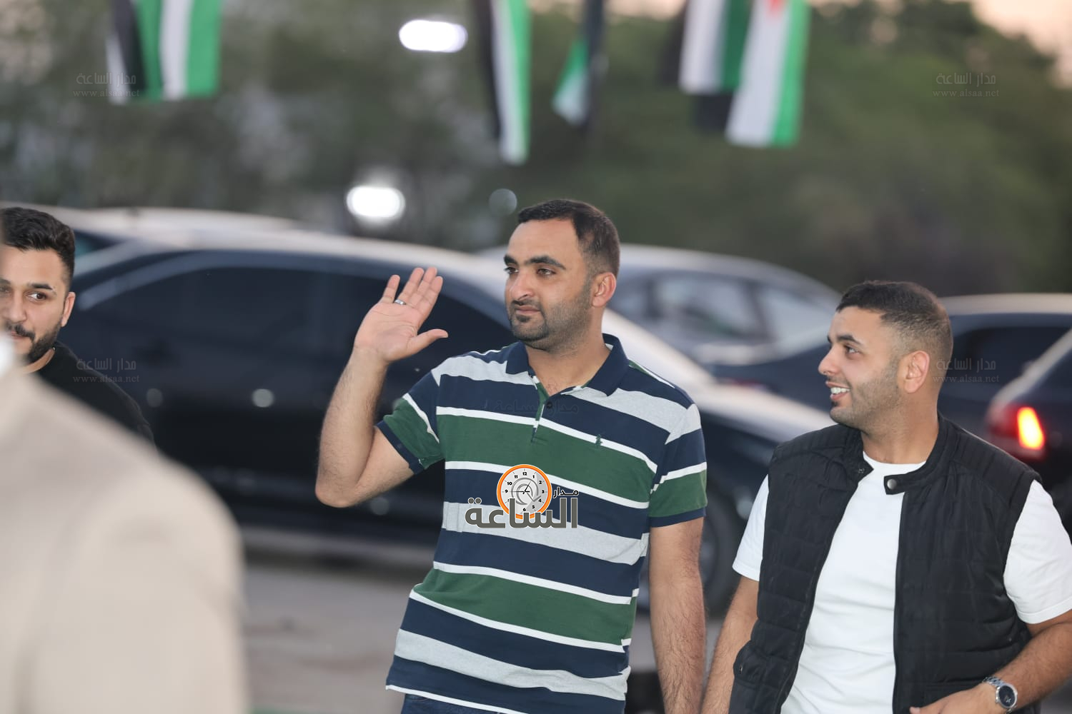 Madar Al-Saa Images 0.13405763292656414