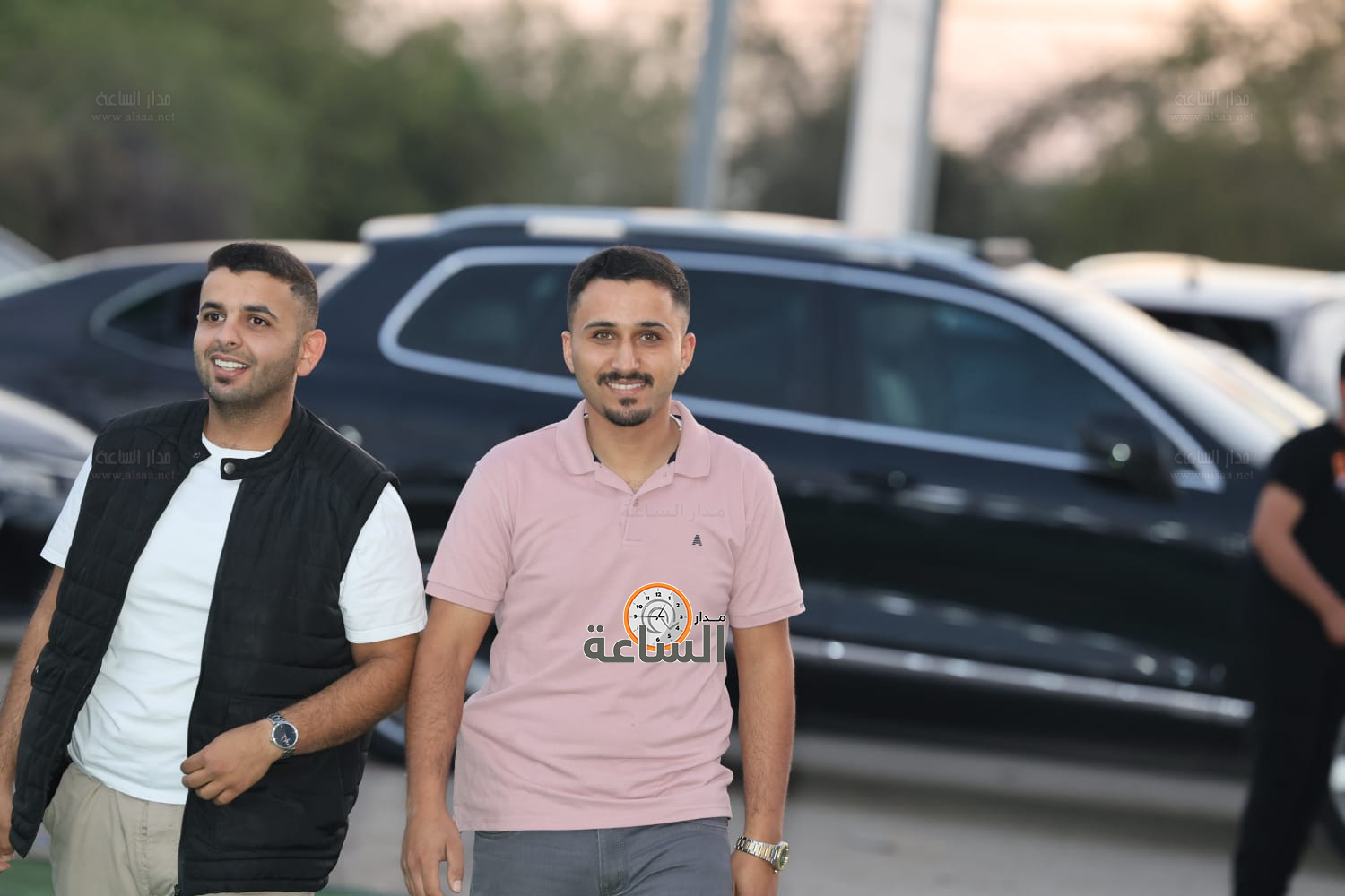 Madar Al-Saa Images 0.11428278645975964