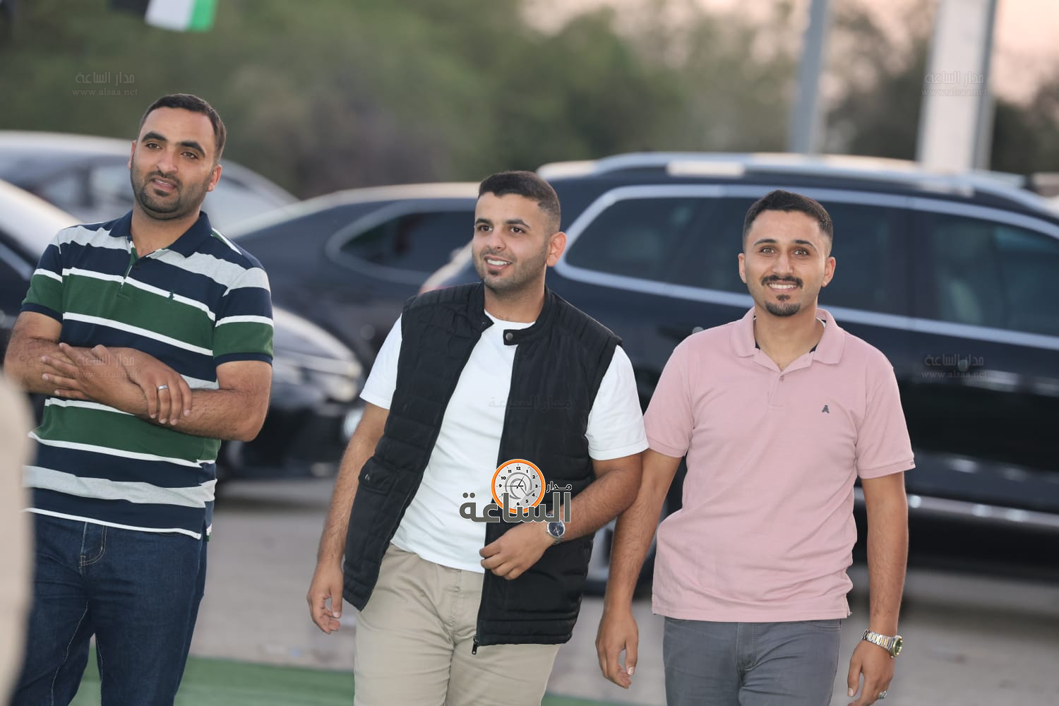 Madar Al-Saa Images 0.2241225272595999