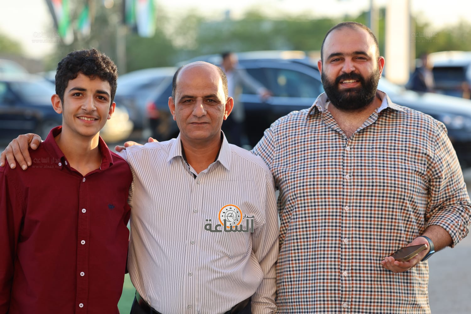 Madar Al-Saa Images 0.7853908793166383