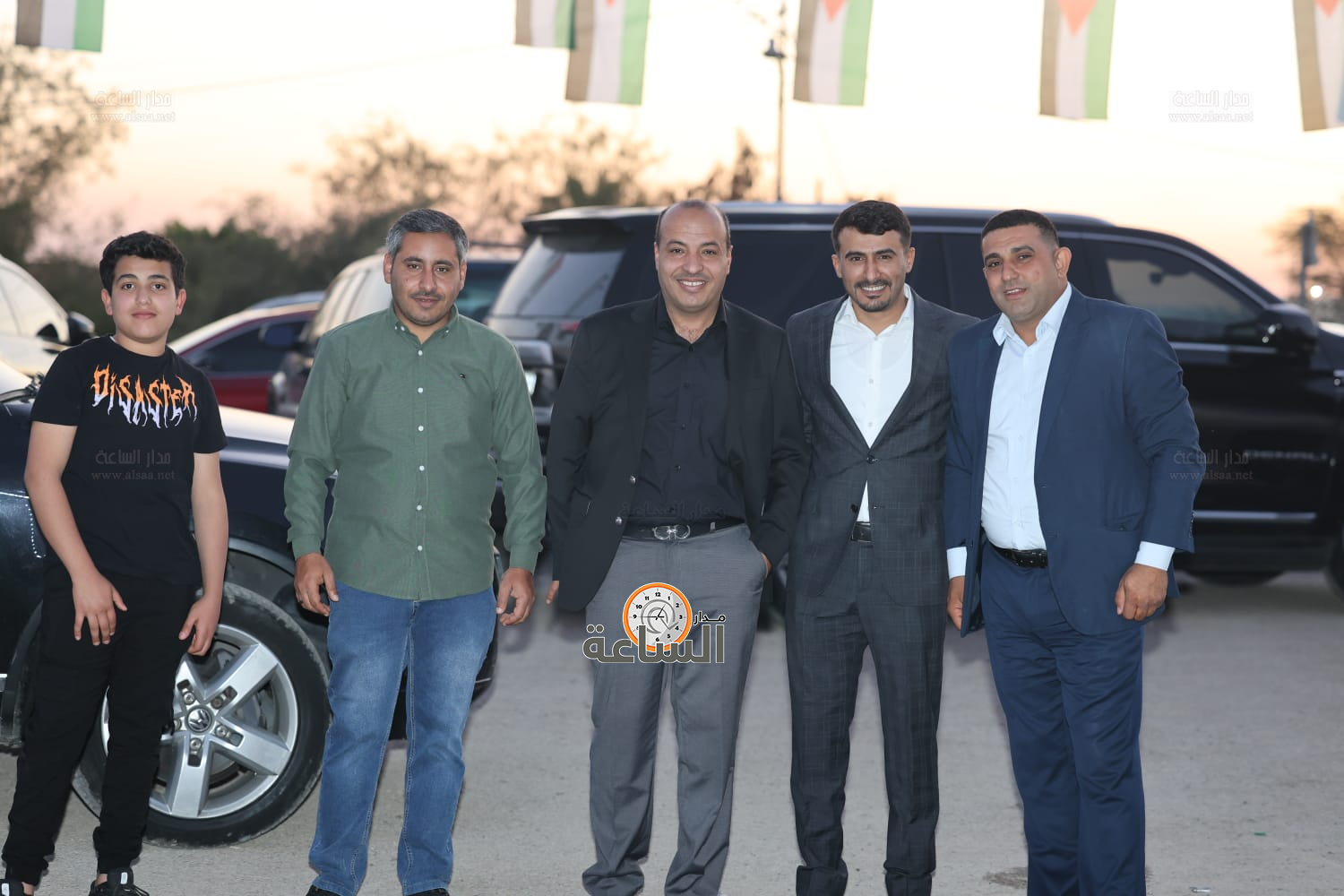 Madar Al-Saa Images 0.1879942873555035