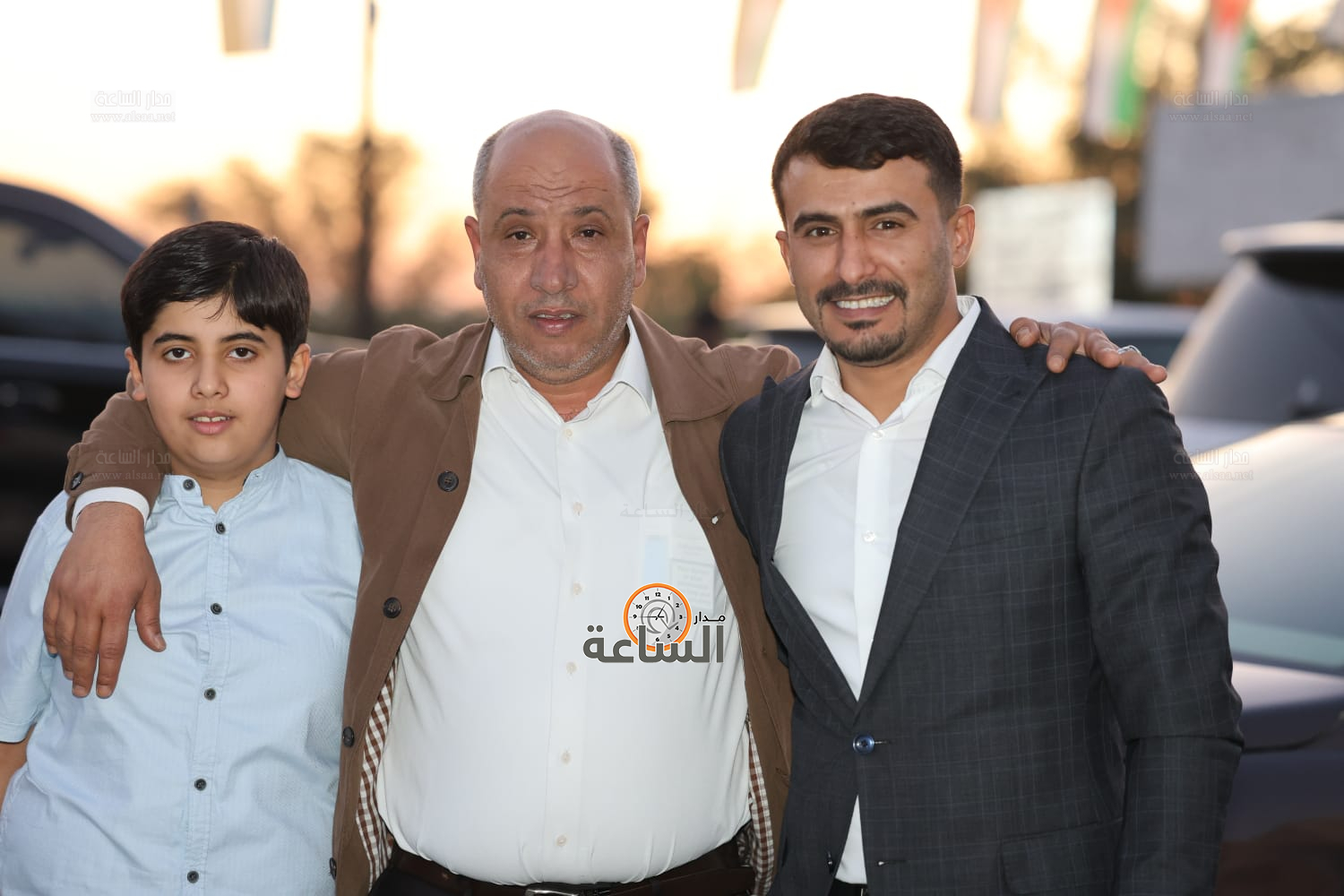 Madar Al-Saa Images 0.9234965397374924