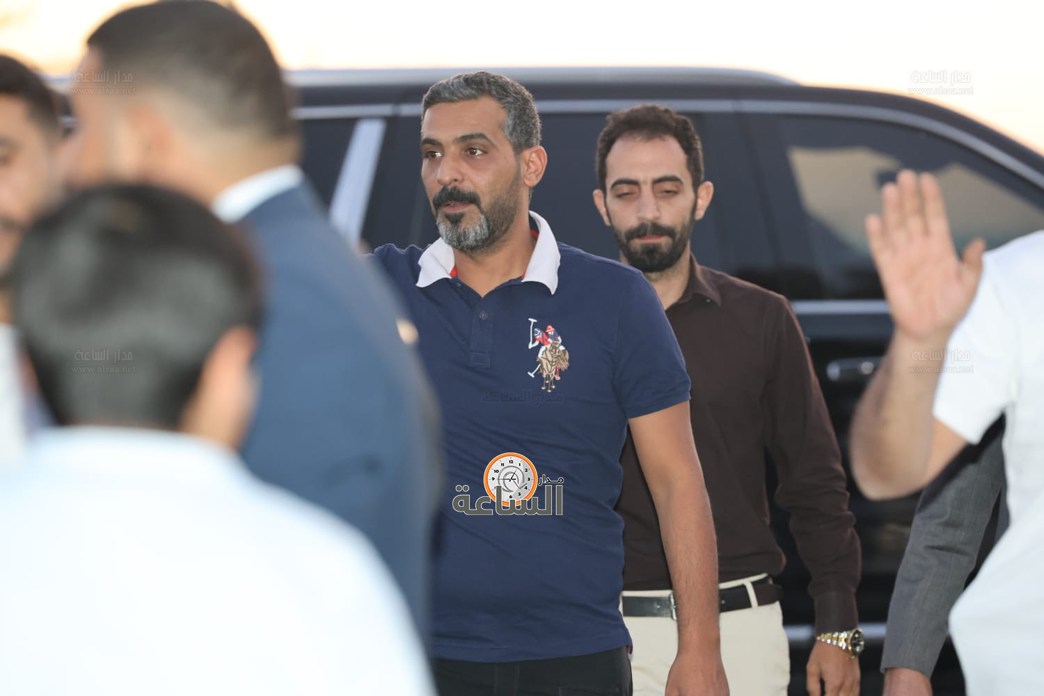 Madar Al-Saa Images 0.4152311995665465