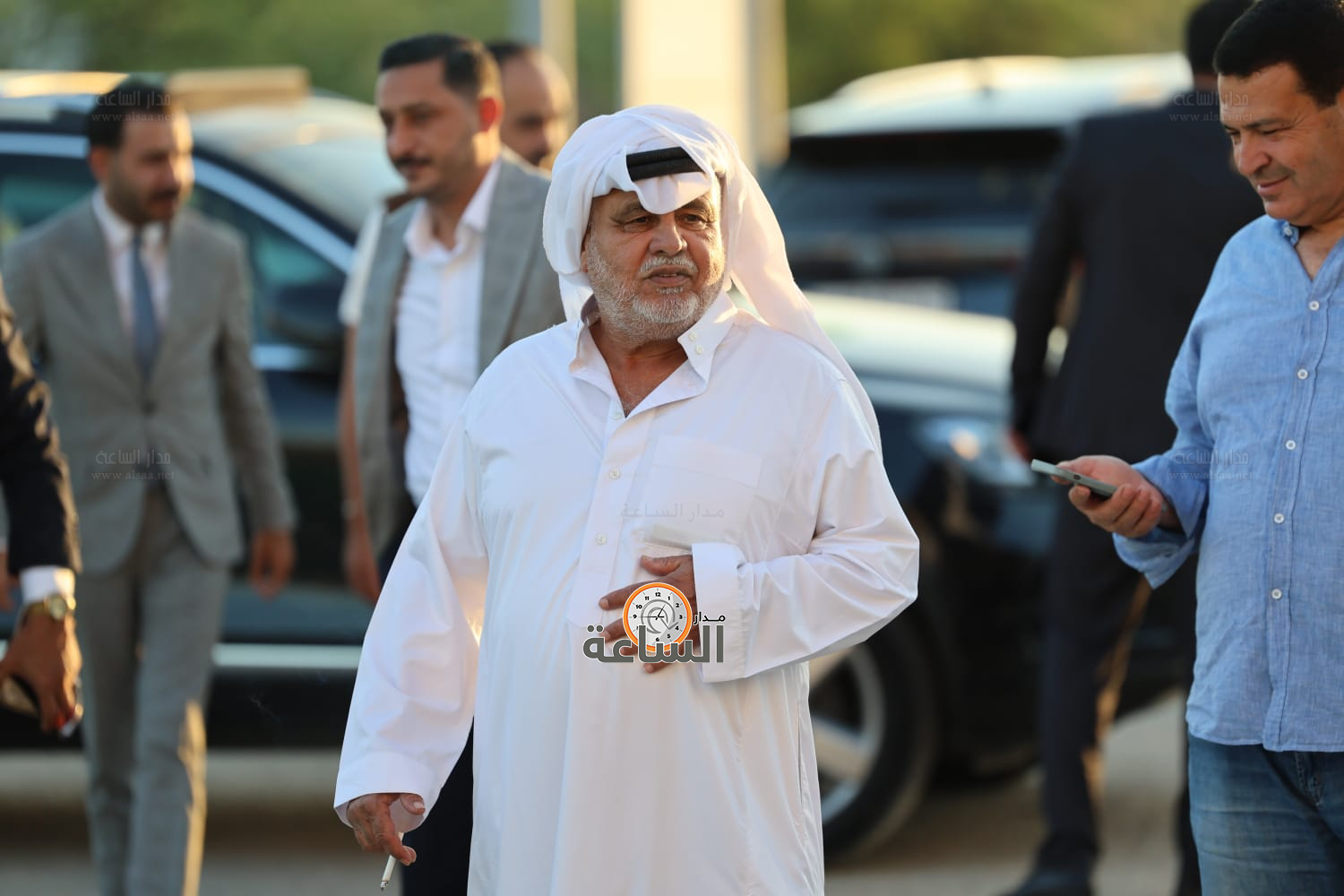 Madar Al-Saa Images 0.4256061353448667