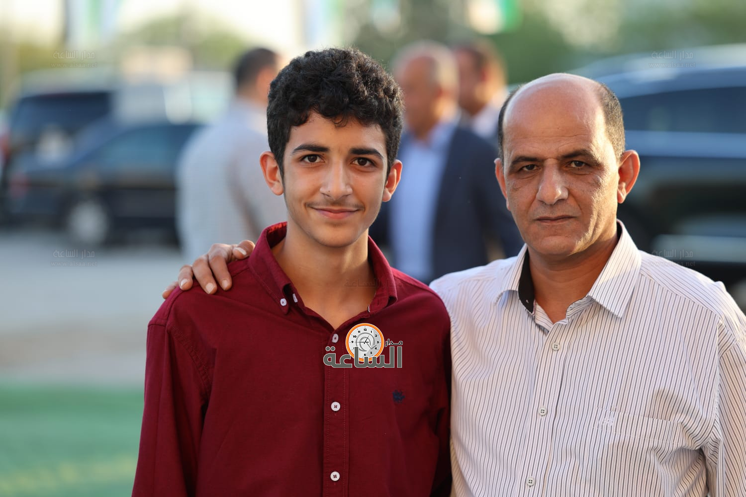 Madar Al-Saa Images 0.9913810077044743