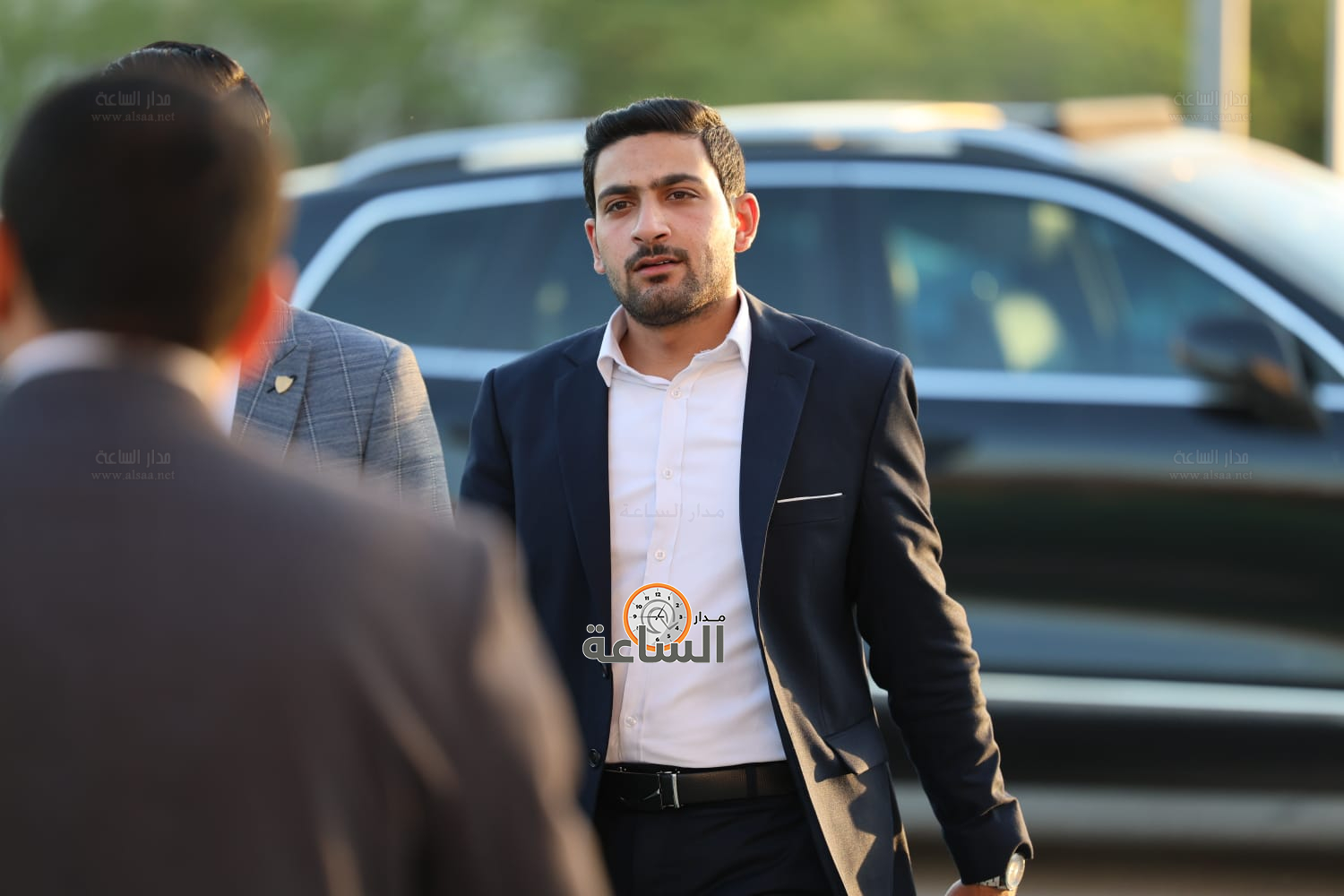 Madar Al-Saa Images 0.2303413475309395