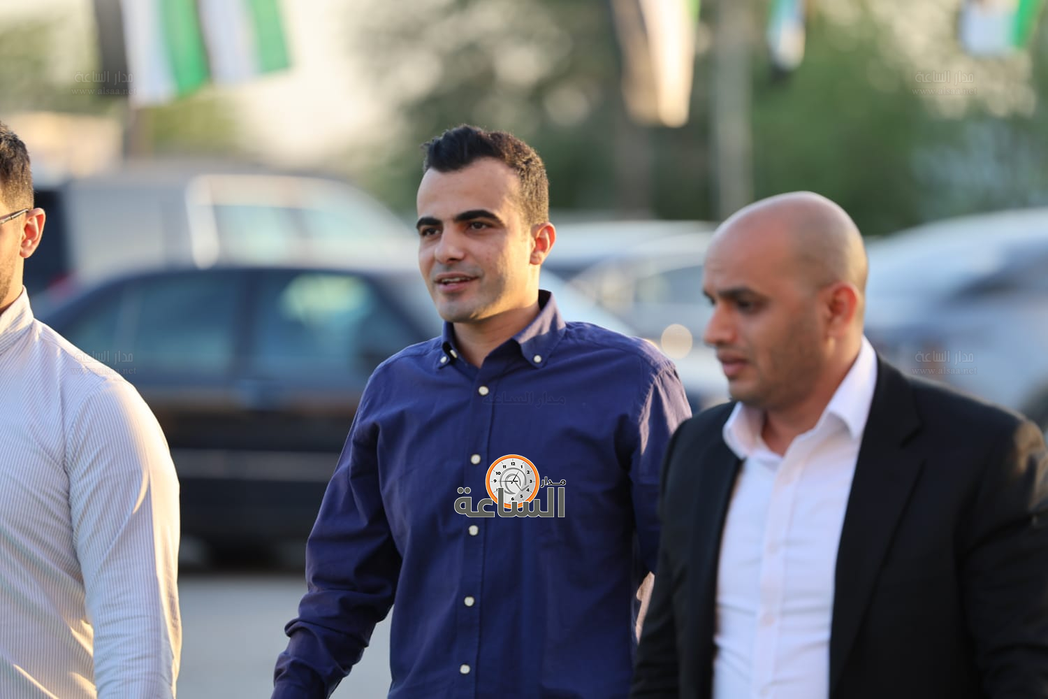 Madar Al-Saa Images 0.010774496993545046