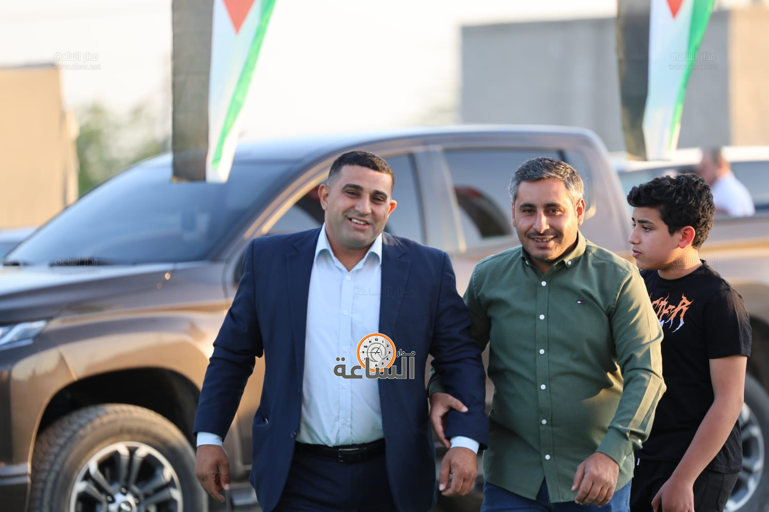 Madar Al-Saa Images 0.5141773927092009