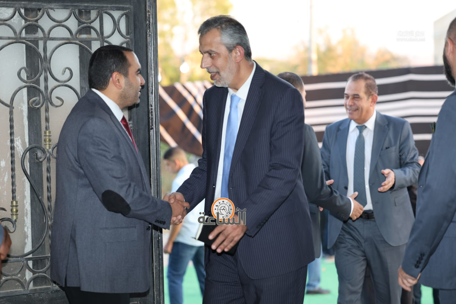 Madar Al-Saa Images 0.22404714325080355